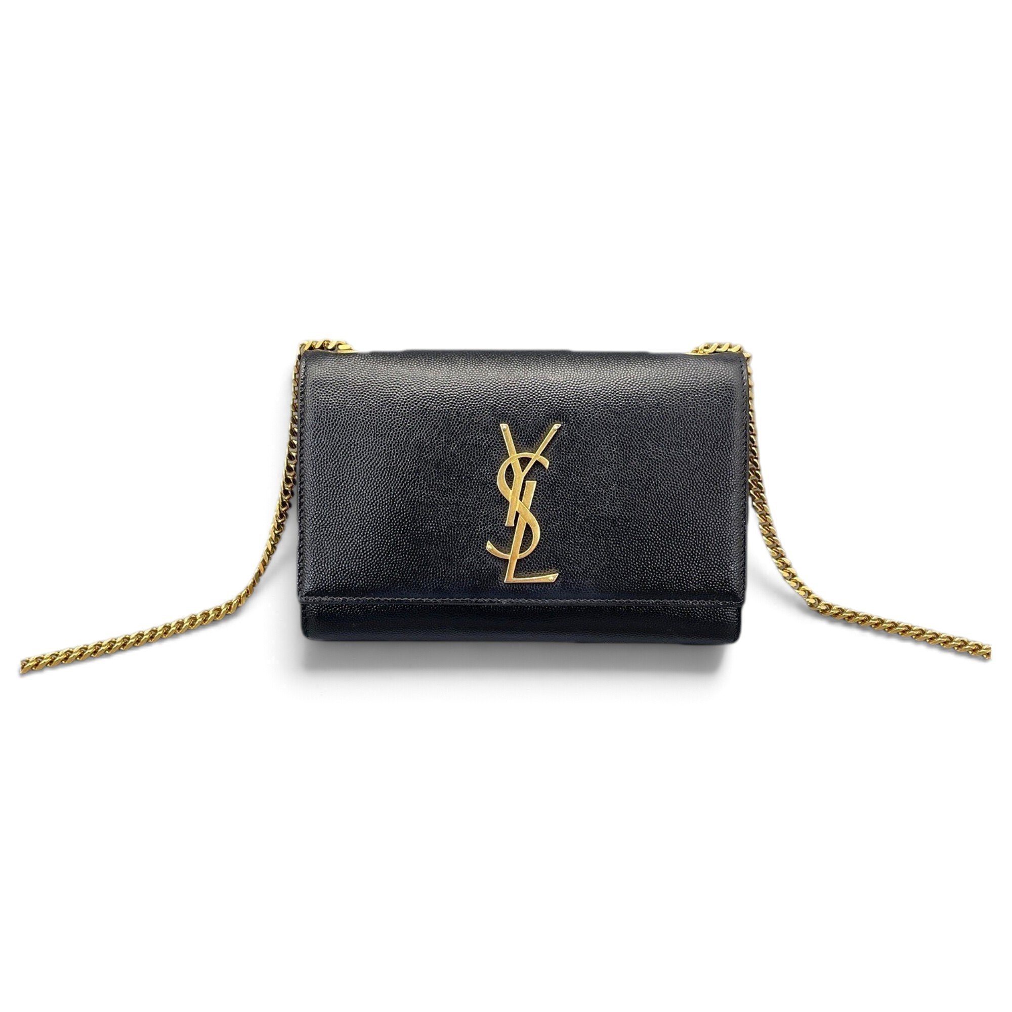 Kate monogramme leather handbag