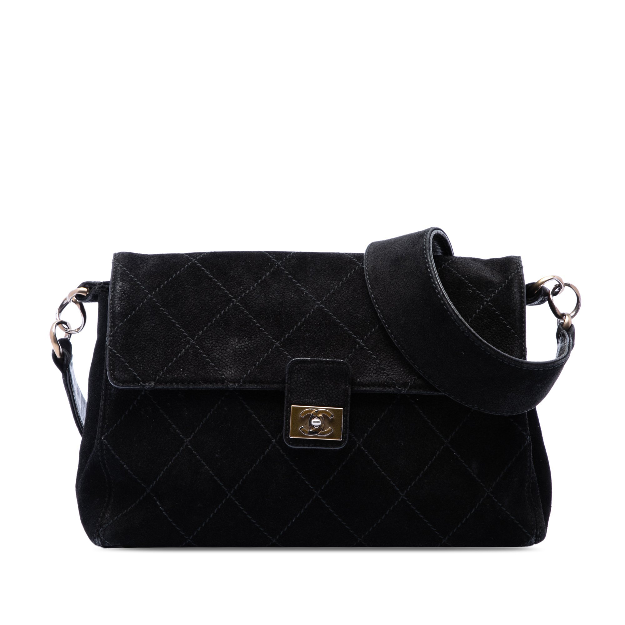Wild Stitch leather handbag