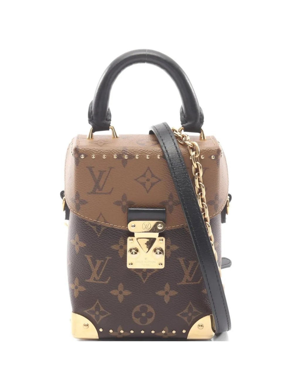 2021s Camera Box Monogram tote bag
