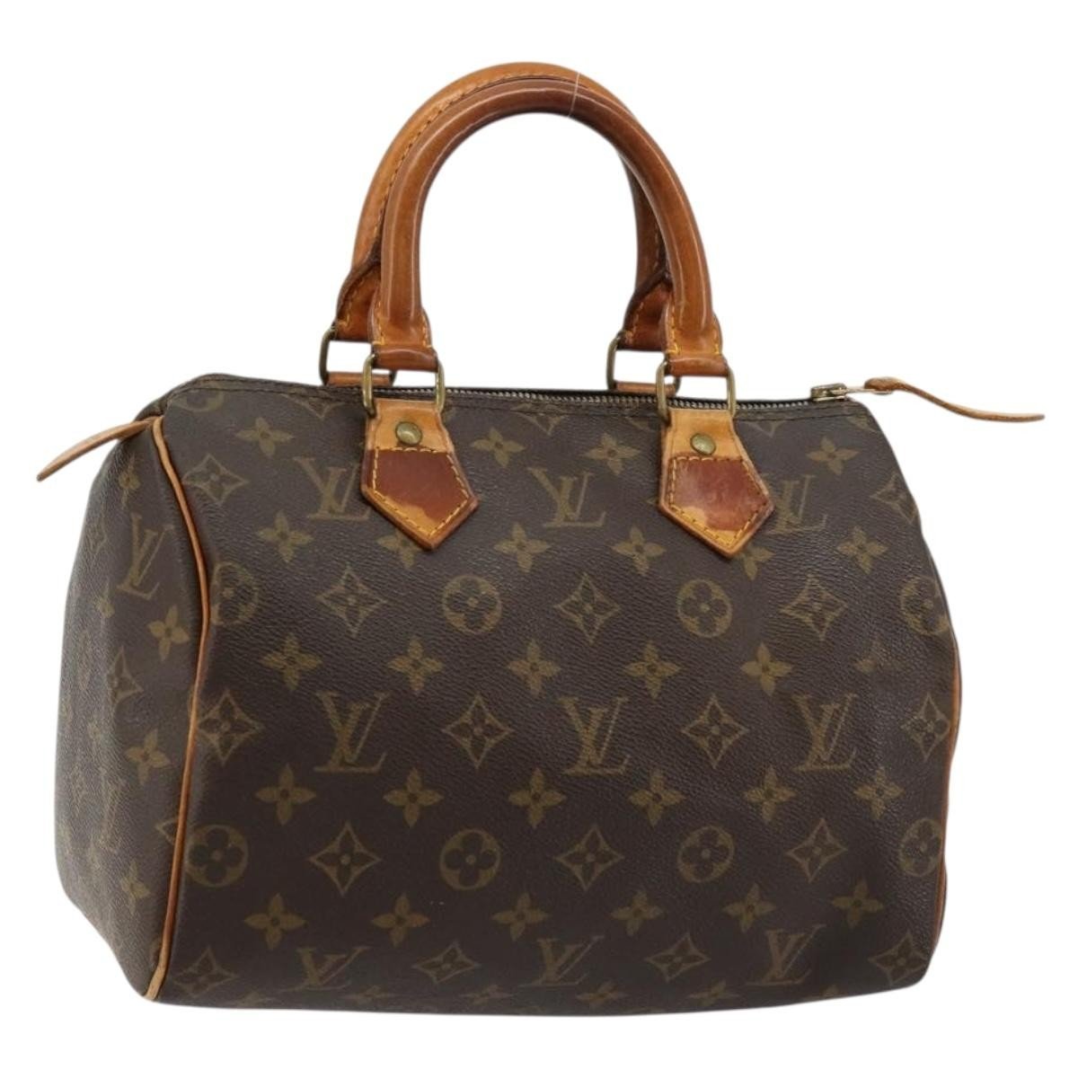Speedy cloth handbag
