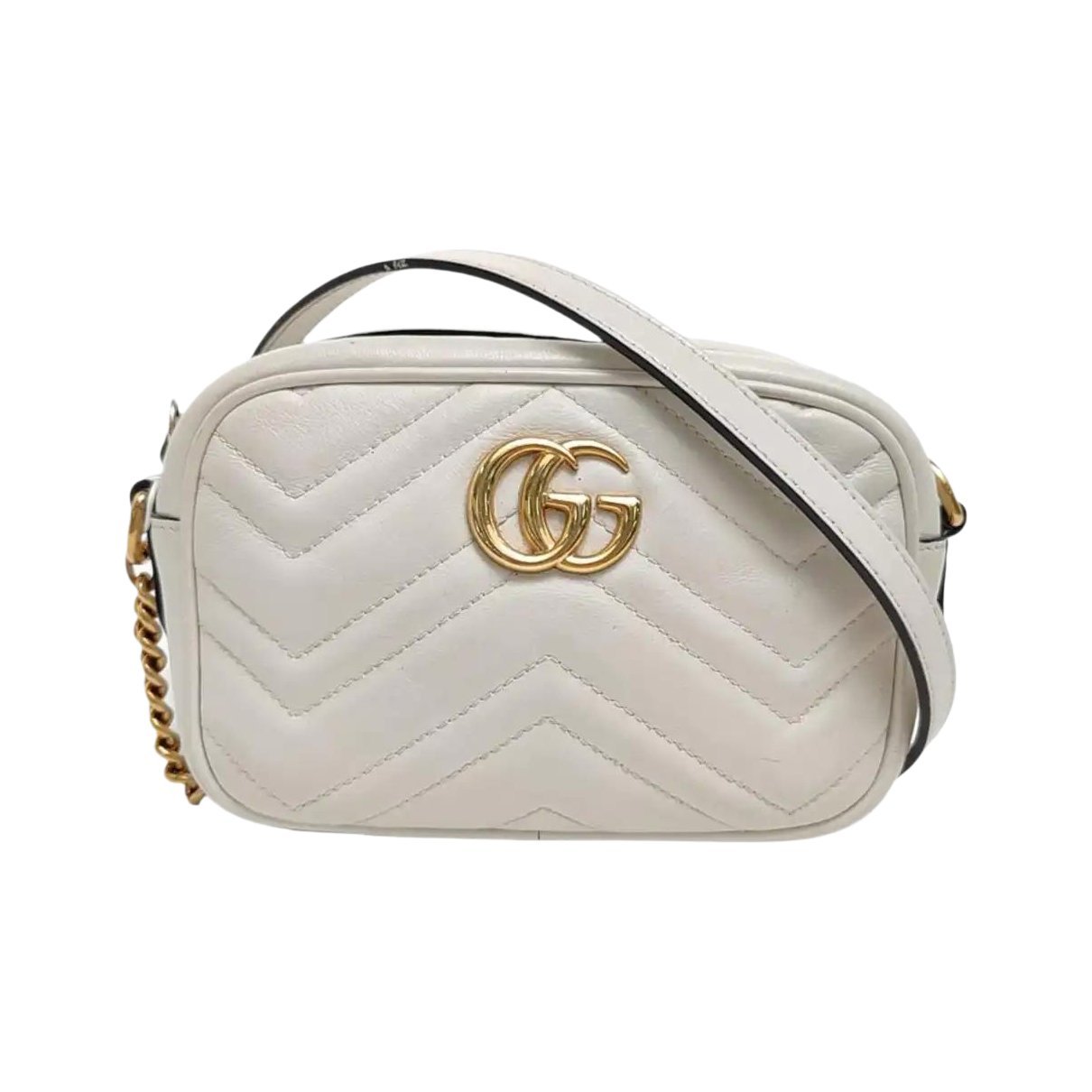 GG Marmont leather mini bag