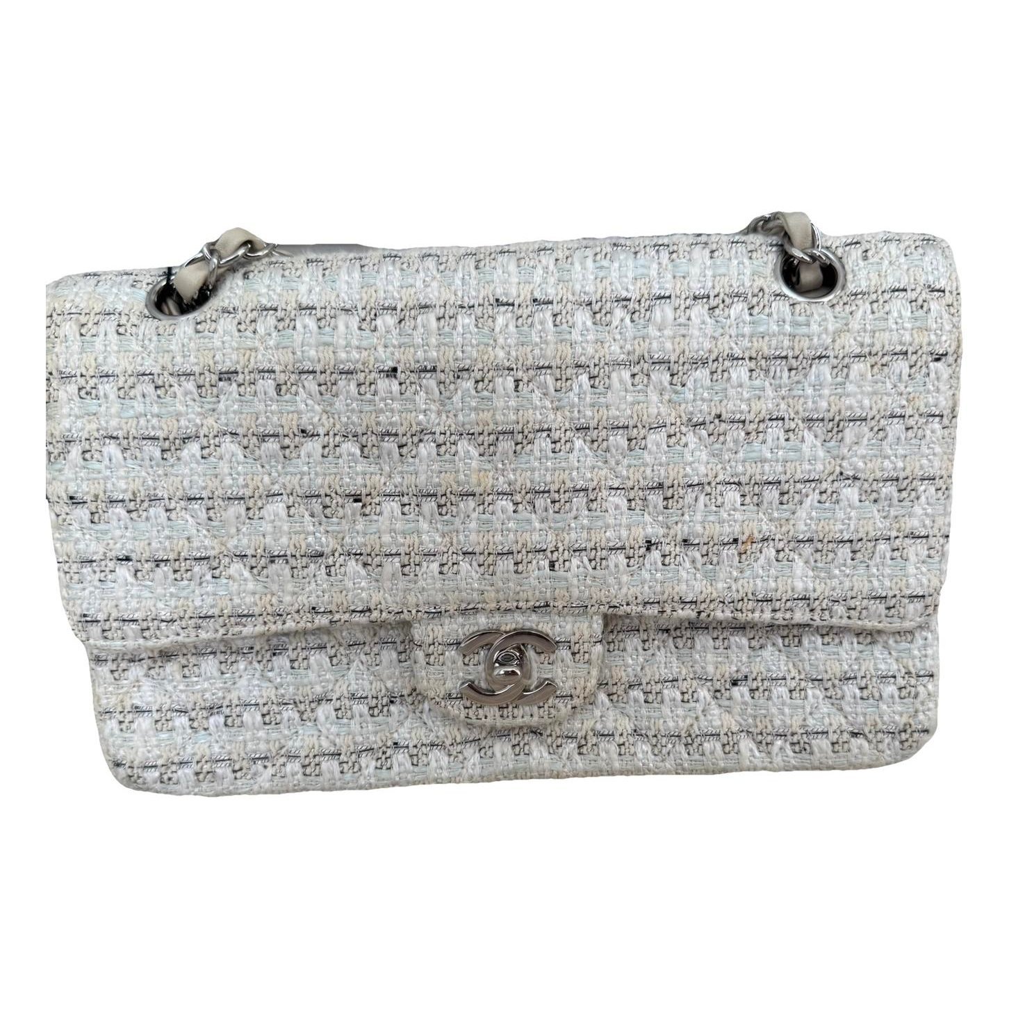Timeless/Classique tweed handbag