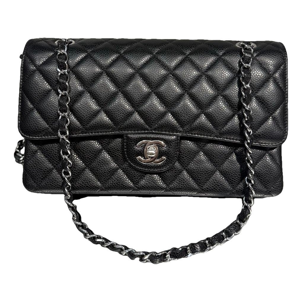 Timeless/Classique leather crossbody bag