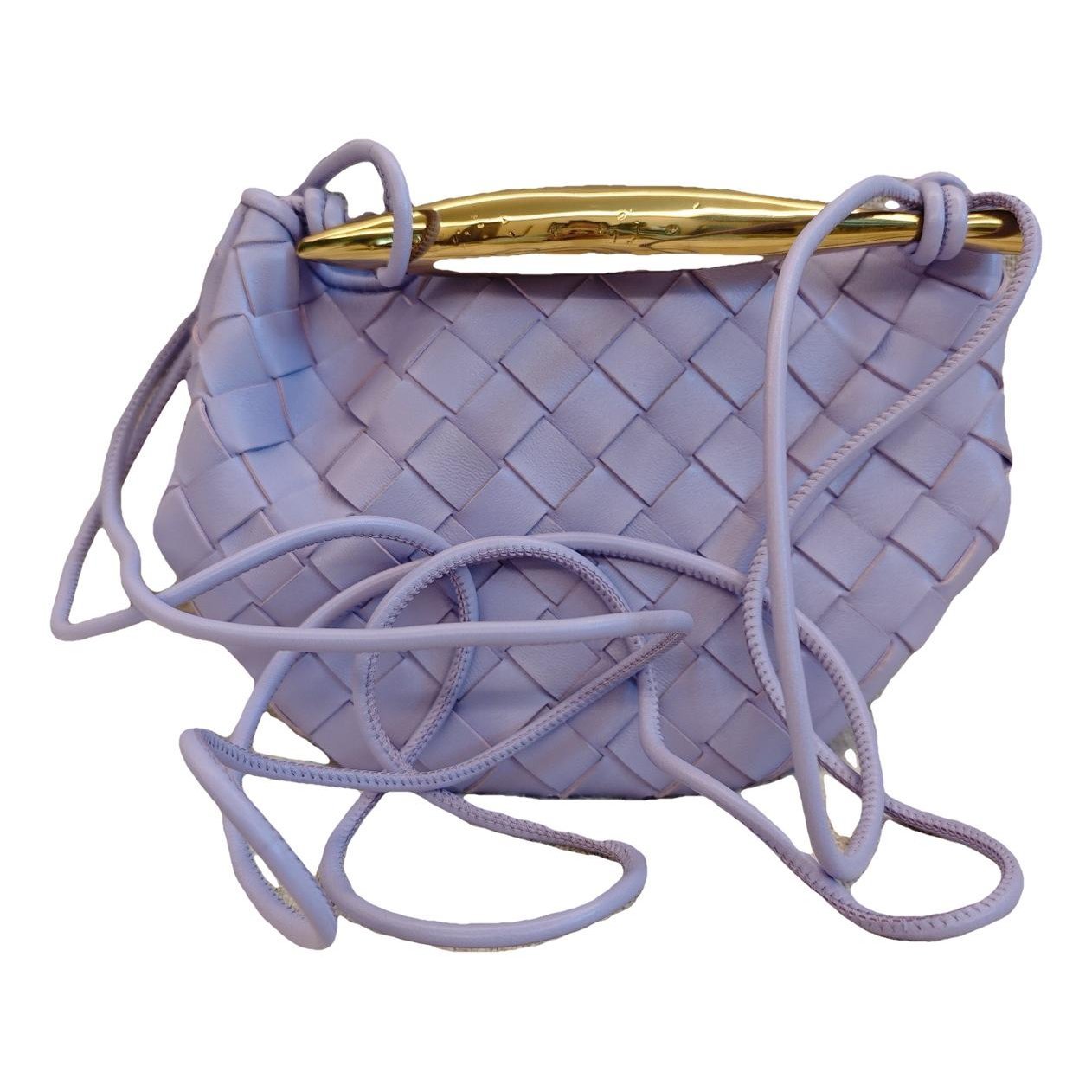 Sardine leather handbag