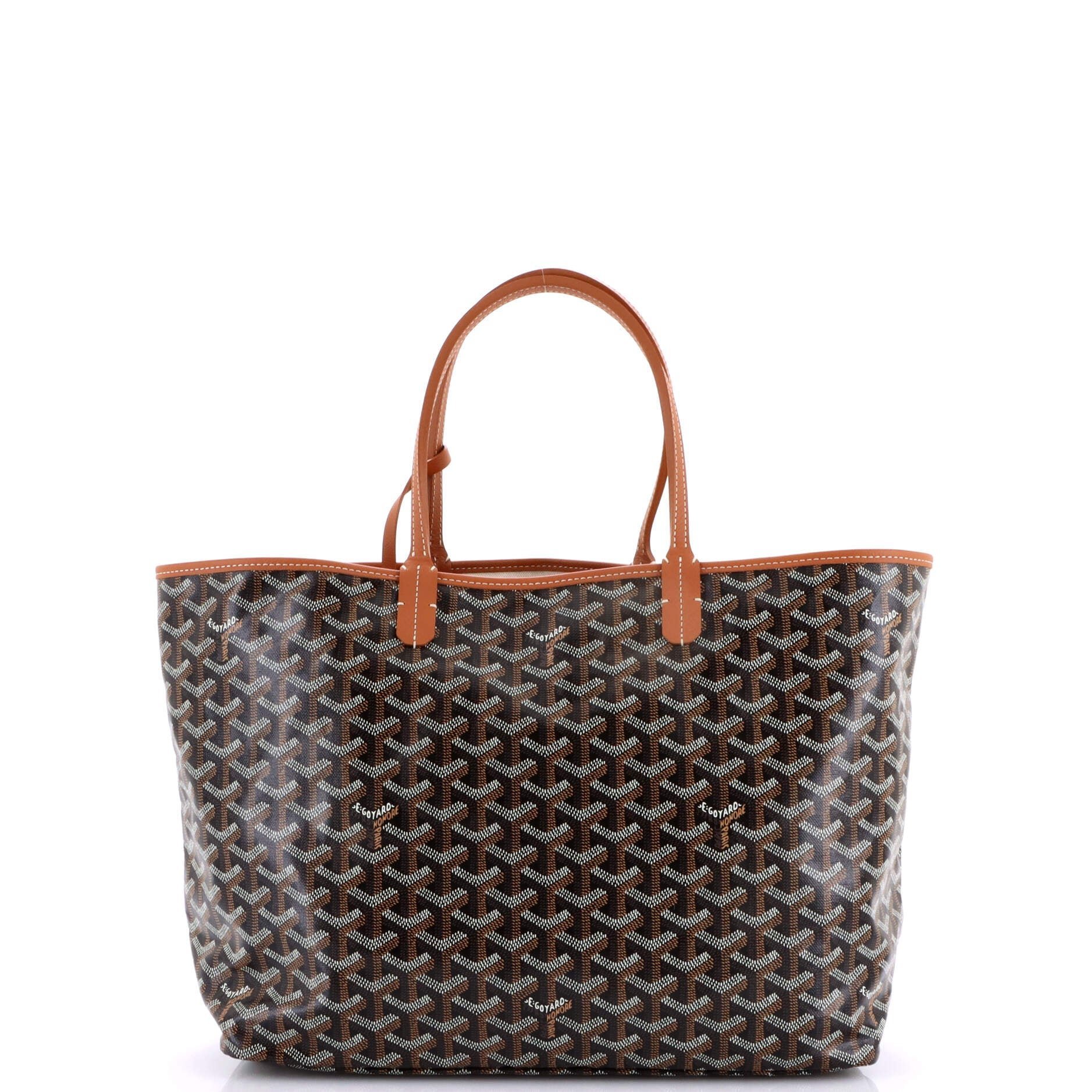 Goyard Cloth tote
