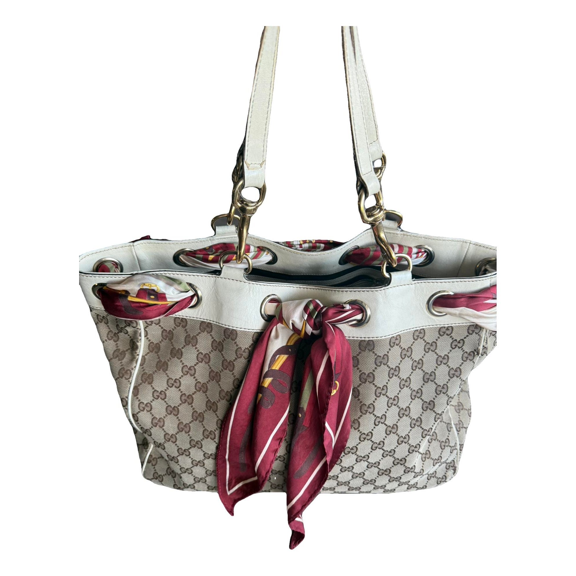 Positano cloth tote
