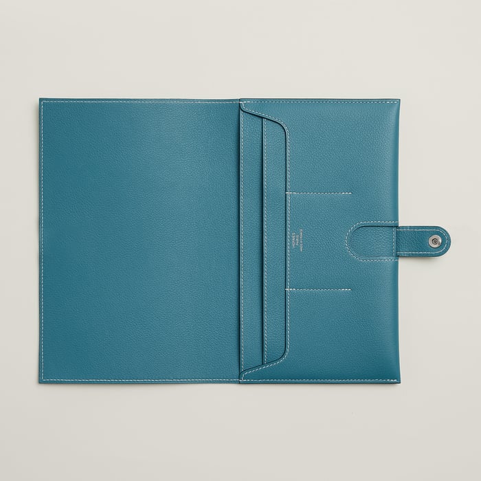 Bleu Jean R.M.S Toutenmain Wallet