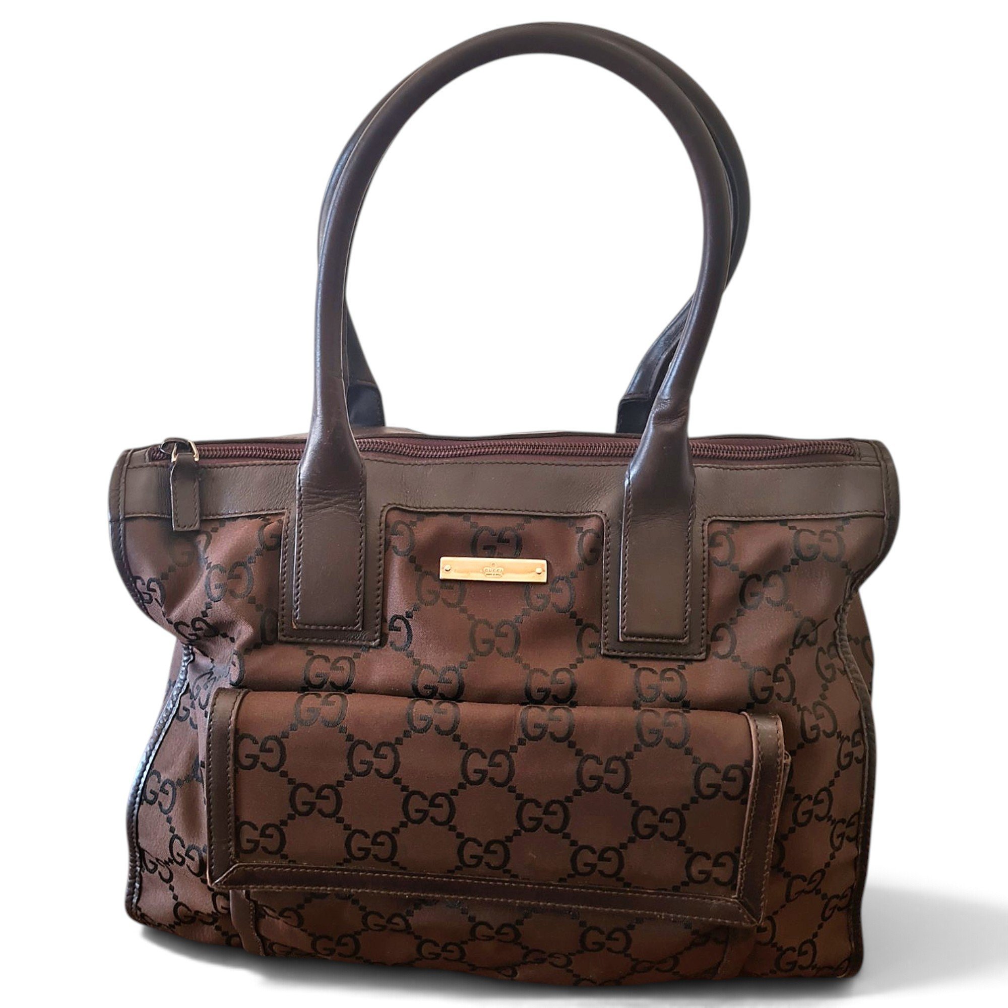 Cloth tote
