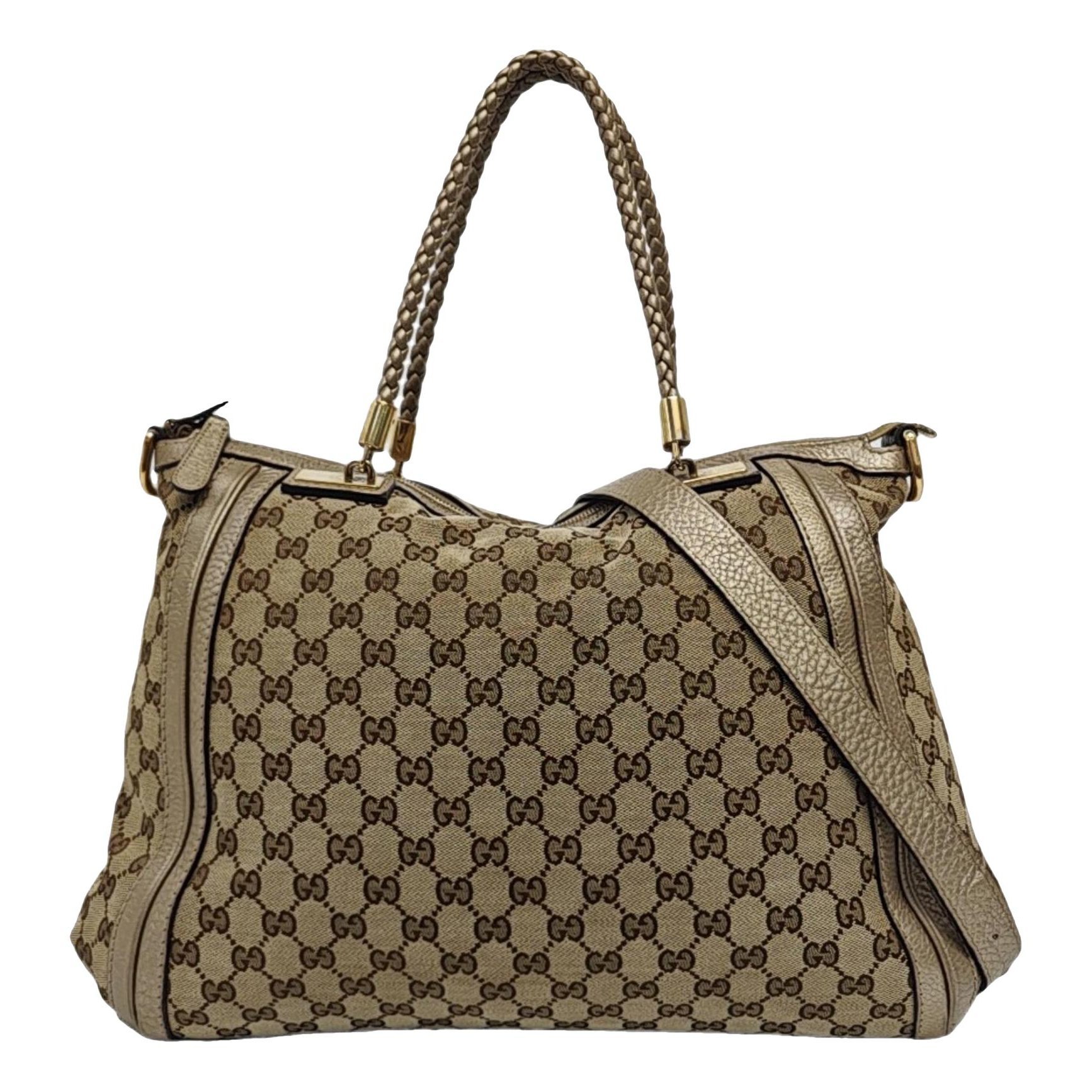 Bella cloth crossbody bag