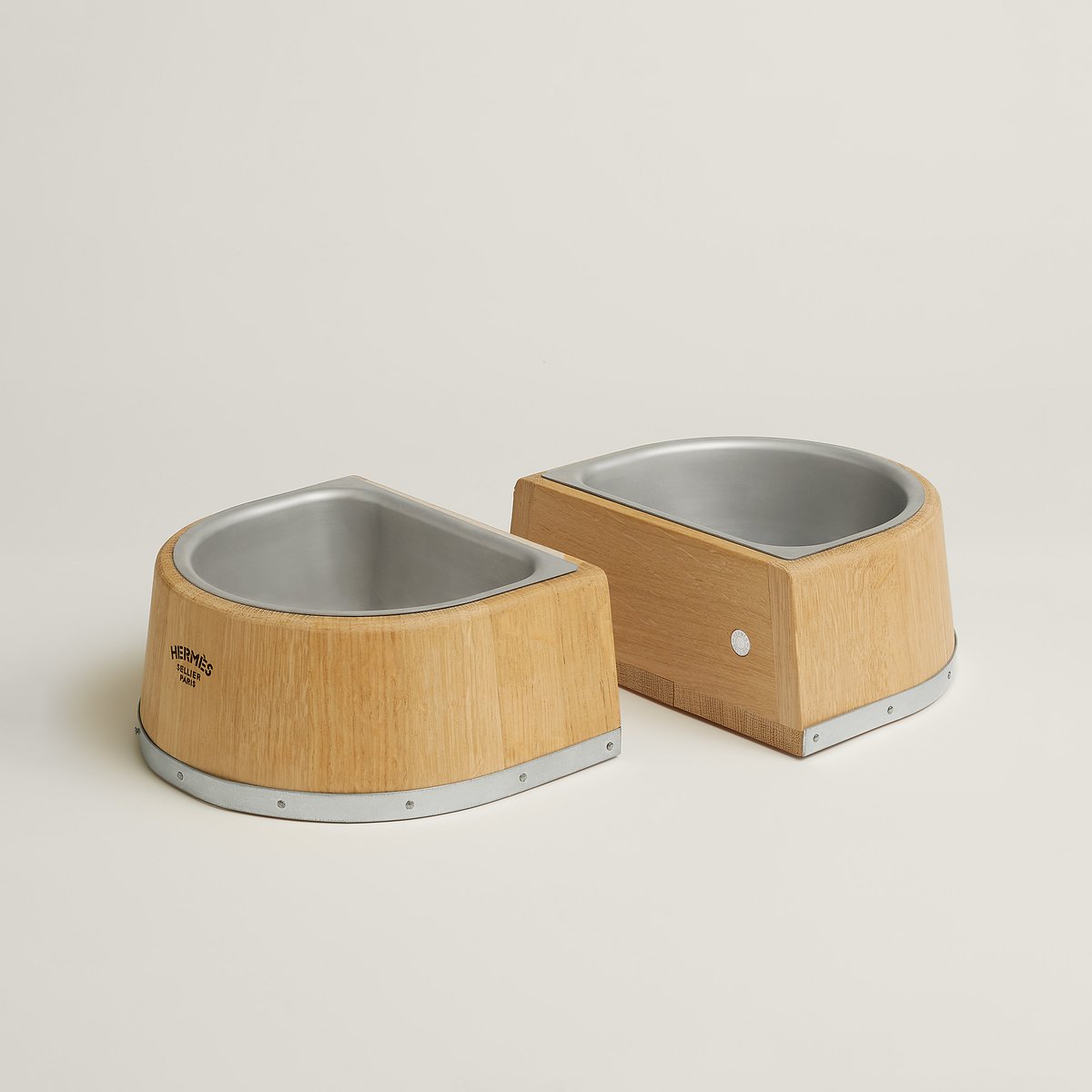 Naturel Dog Bowl, Large Model