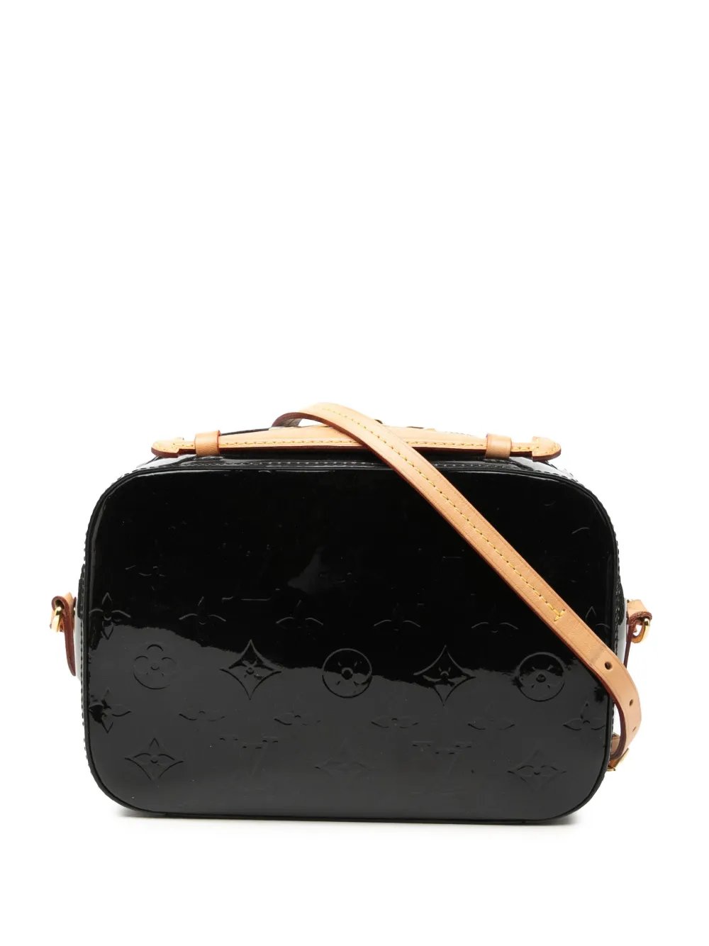 2018 Monogram Vernis Santa Monica Camera Bag satchel