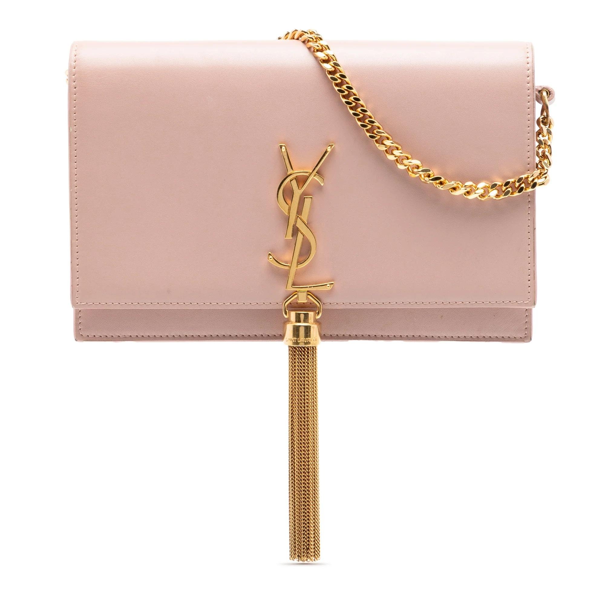 Pony-style calfskin crossbody bag
