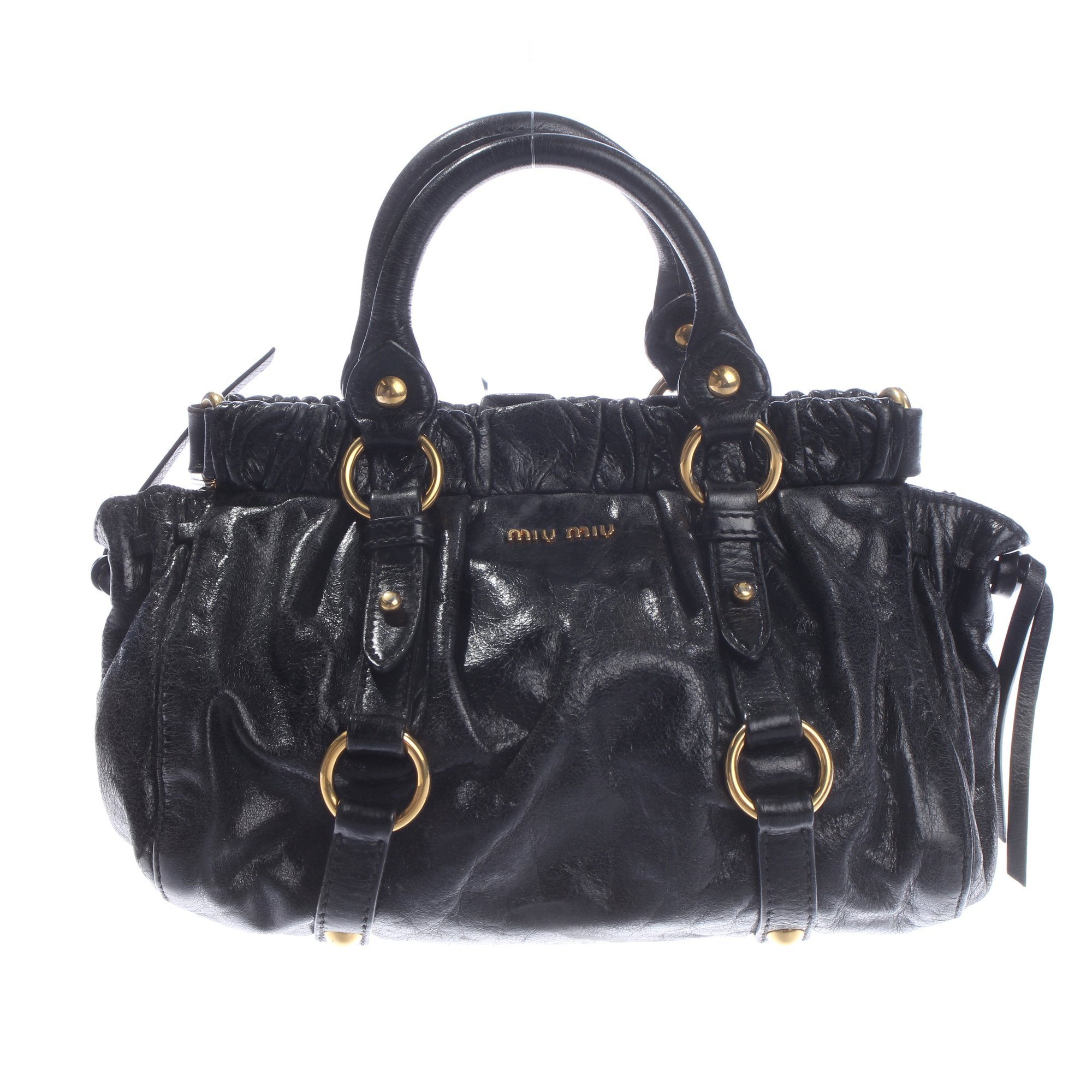 Leather bag