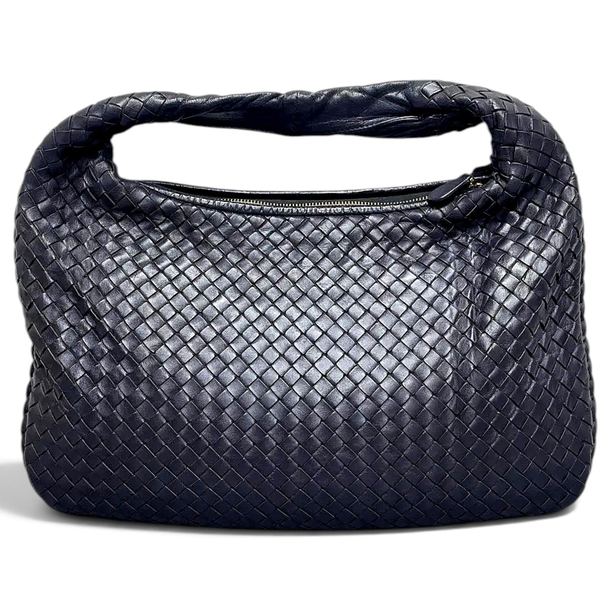Veneta leather handbag