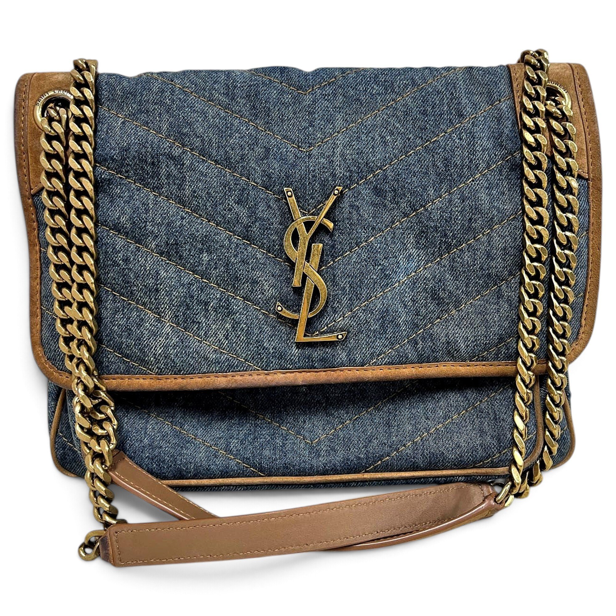 Niki cloth handbag