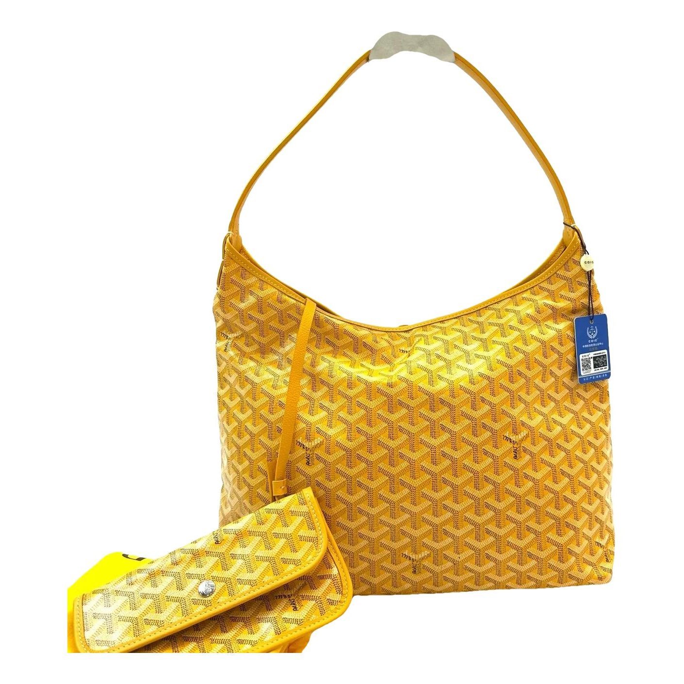 Goyard Cloth handbag