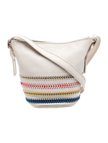 Leather Messenger Bag