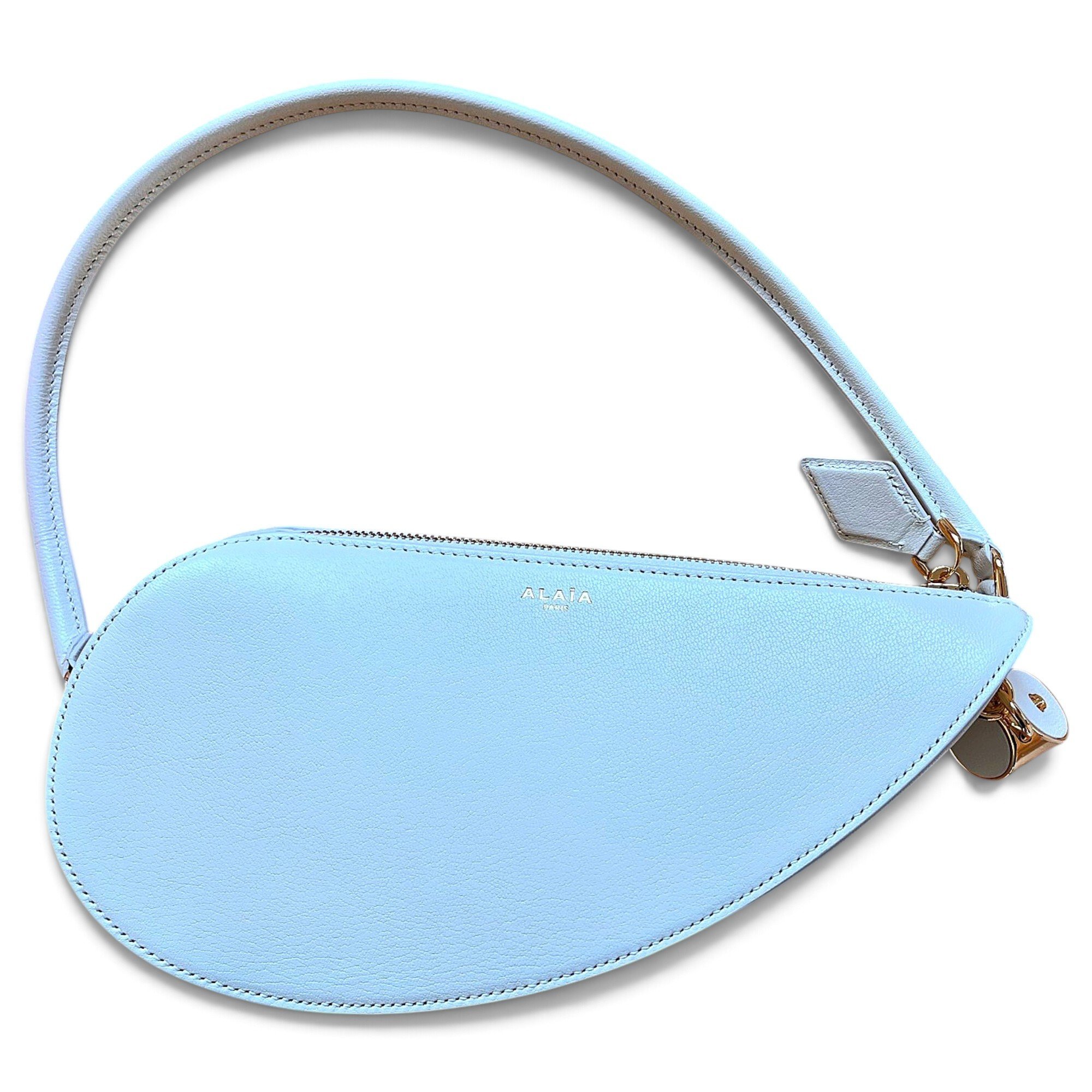 Le Coeur leather handbag