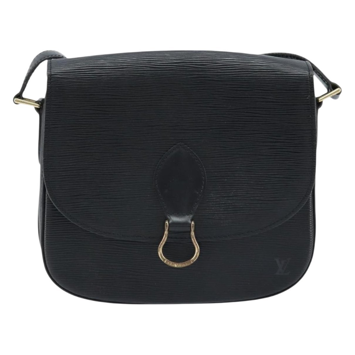 Saint Cloud leather handbag