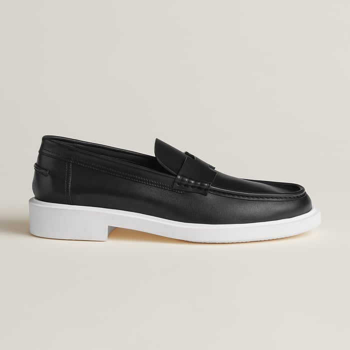 Noir Guillaume Loafer
