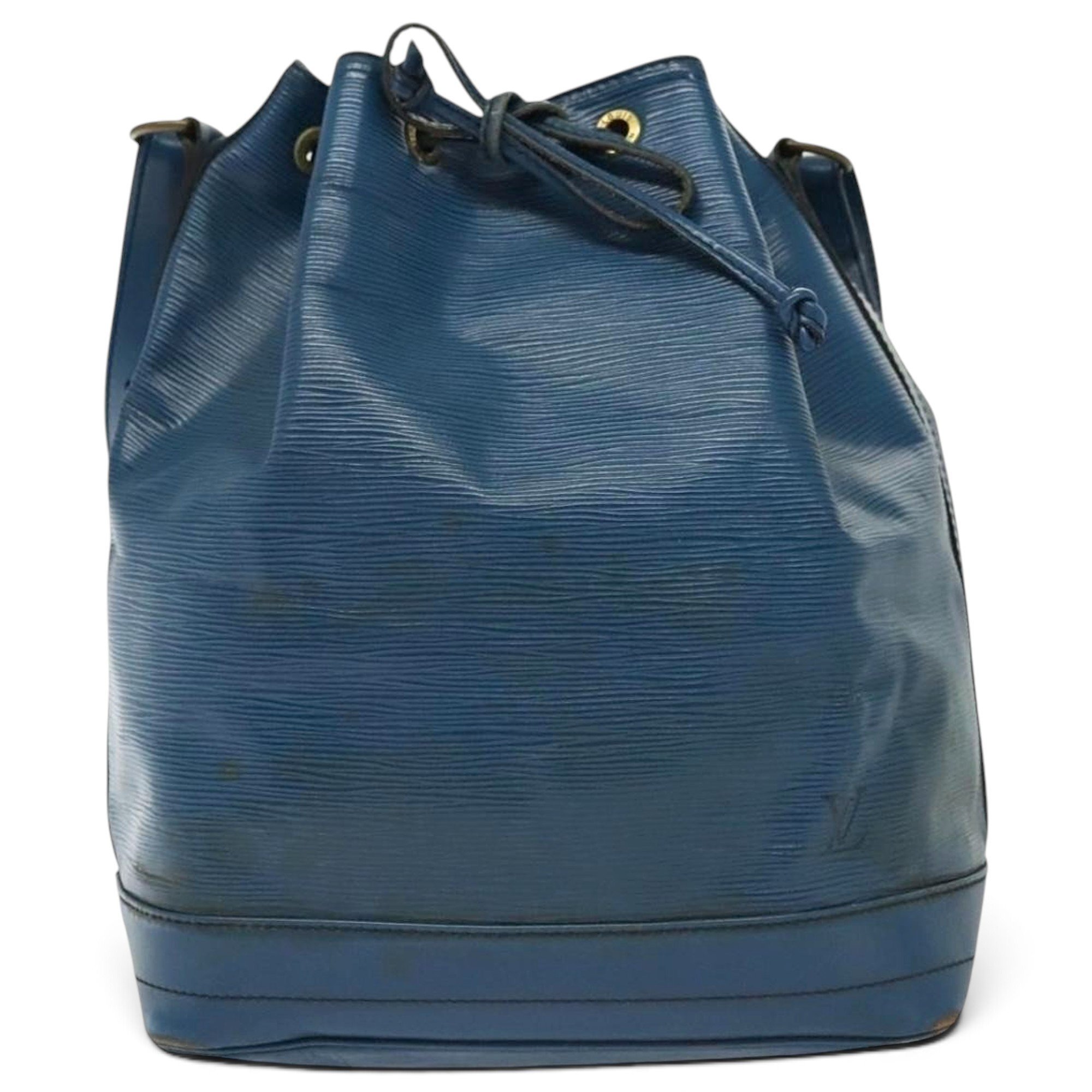 Noé leather handbag