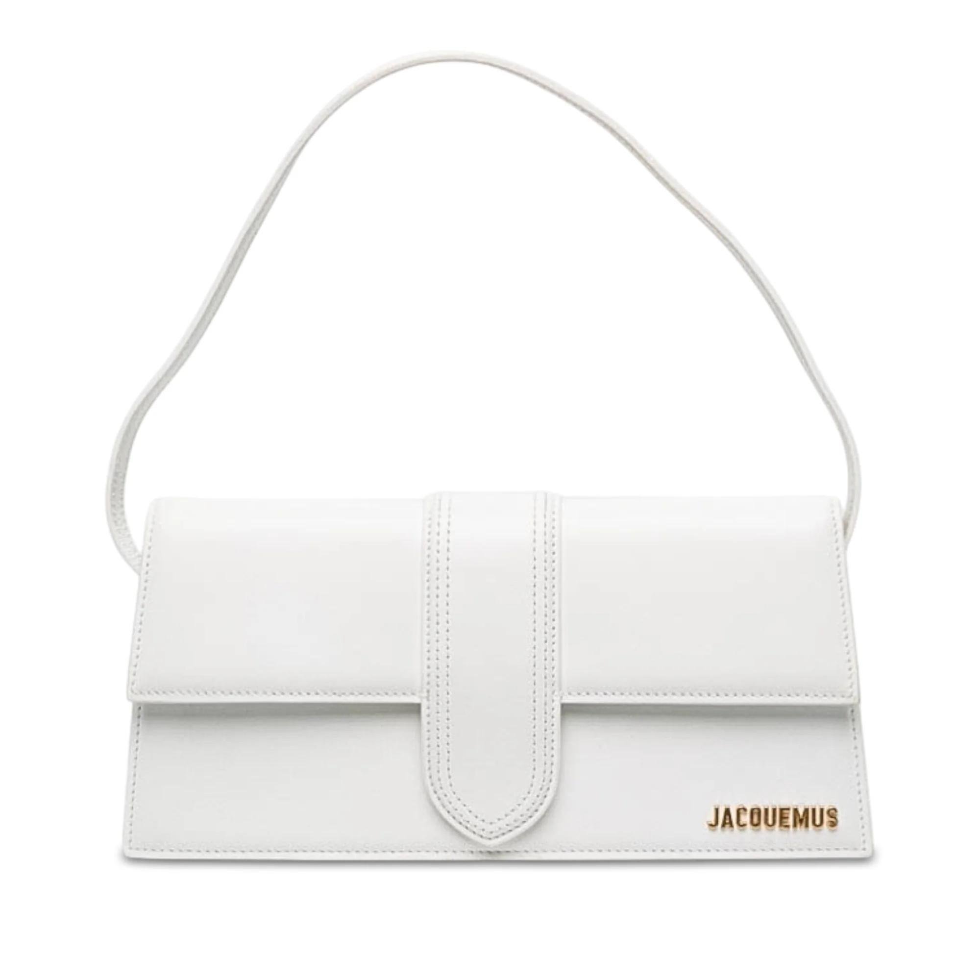 Le Bambino pony-style calfskin handbag