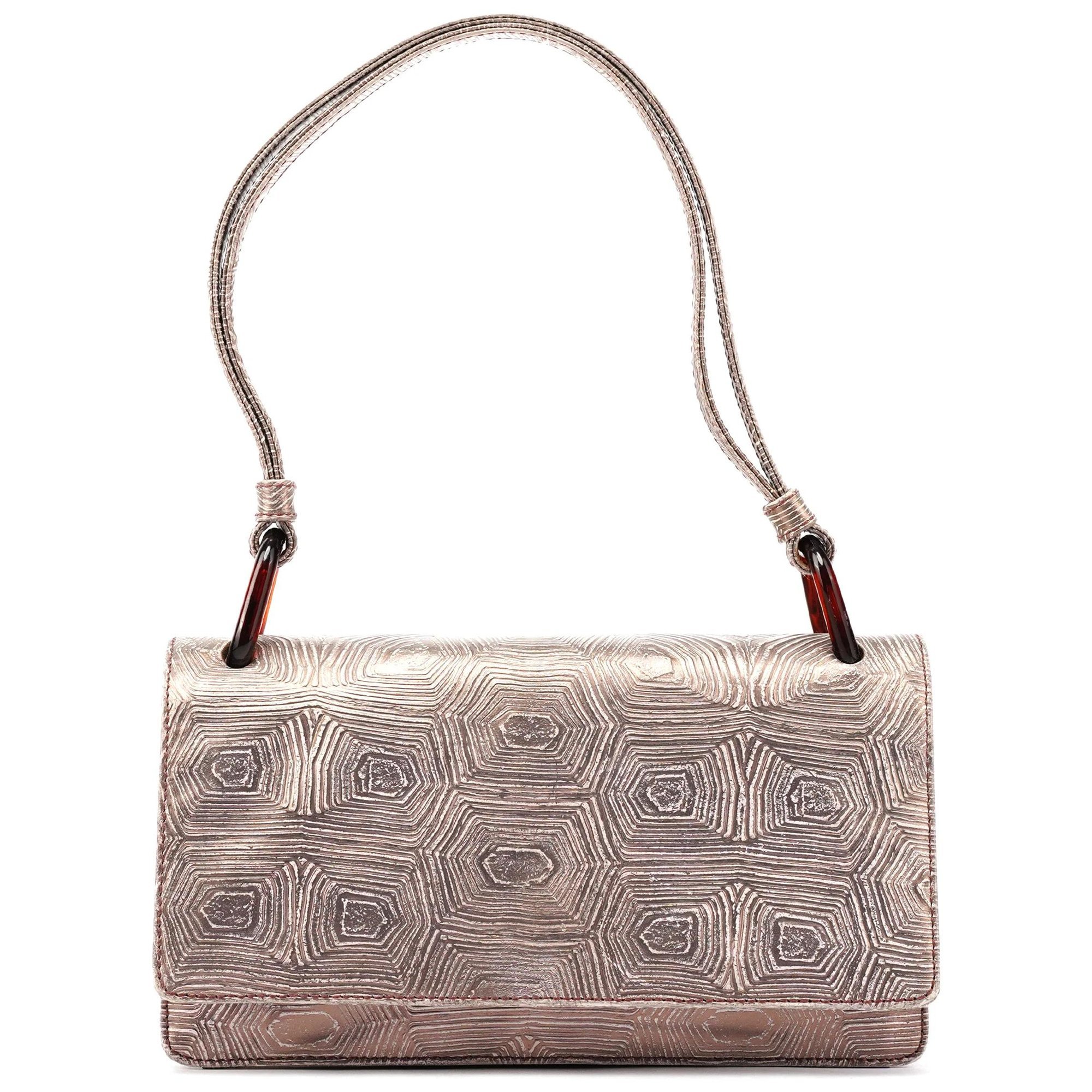 Re-Edition 1995 leather handbag
