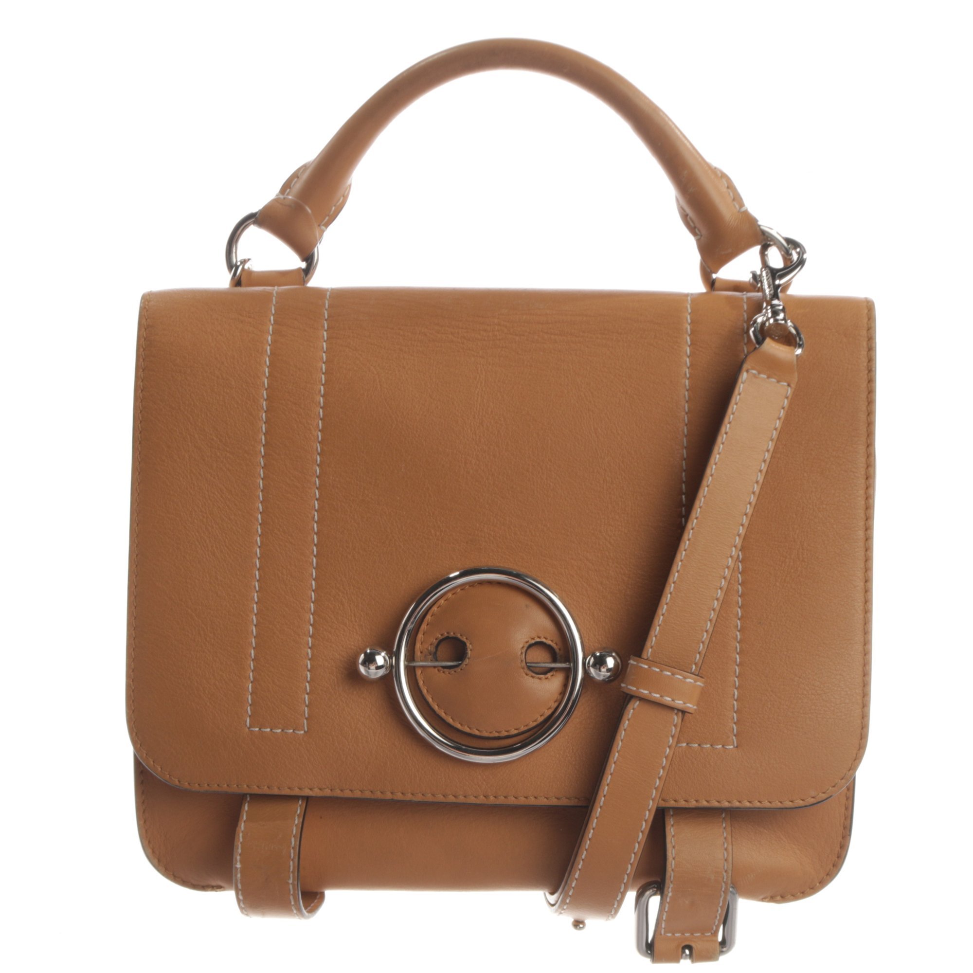 Leather bag