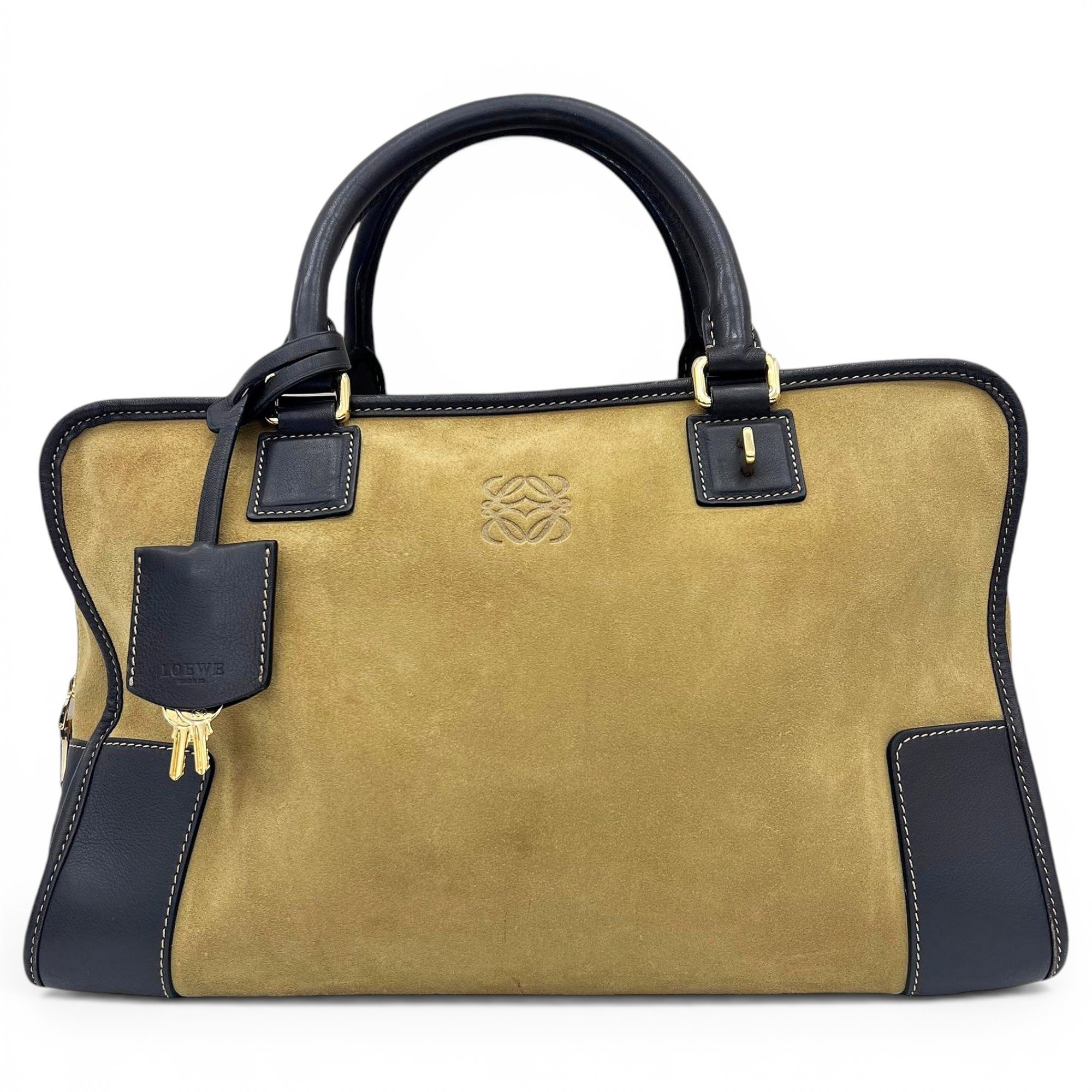 Amazona cloth handbag
