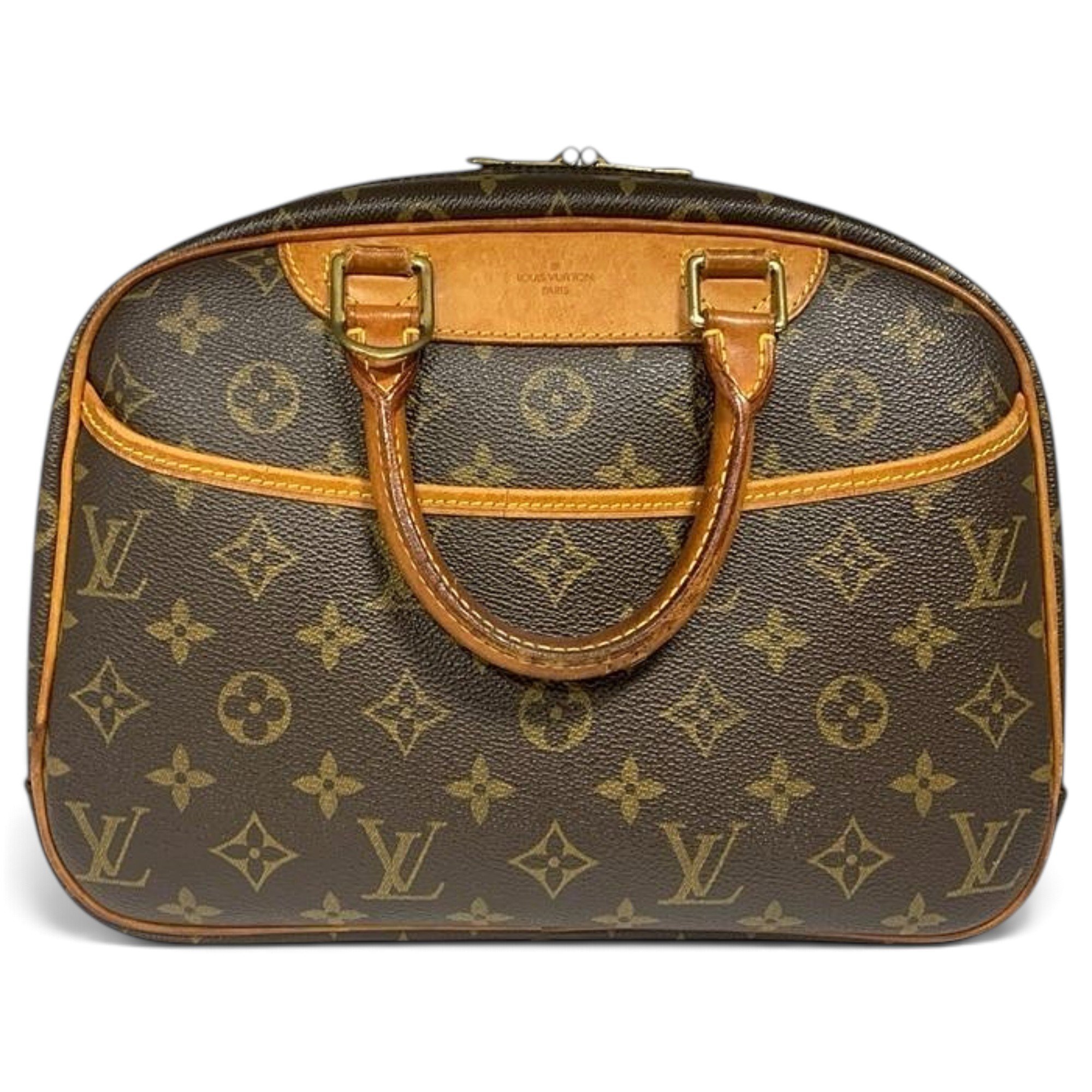 Trouville cloth handbag