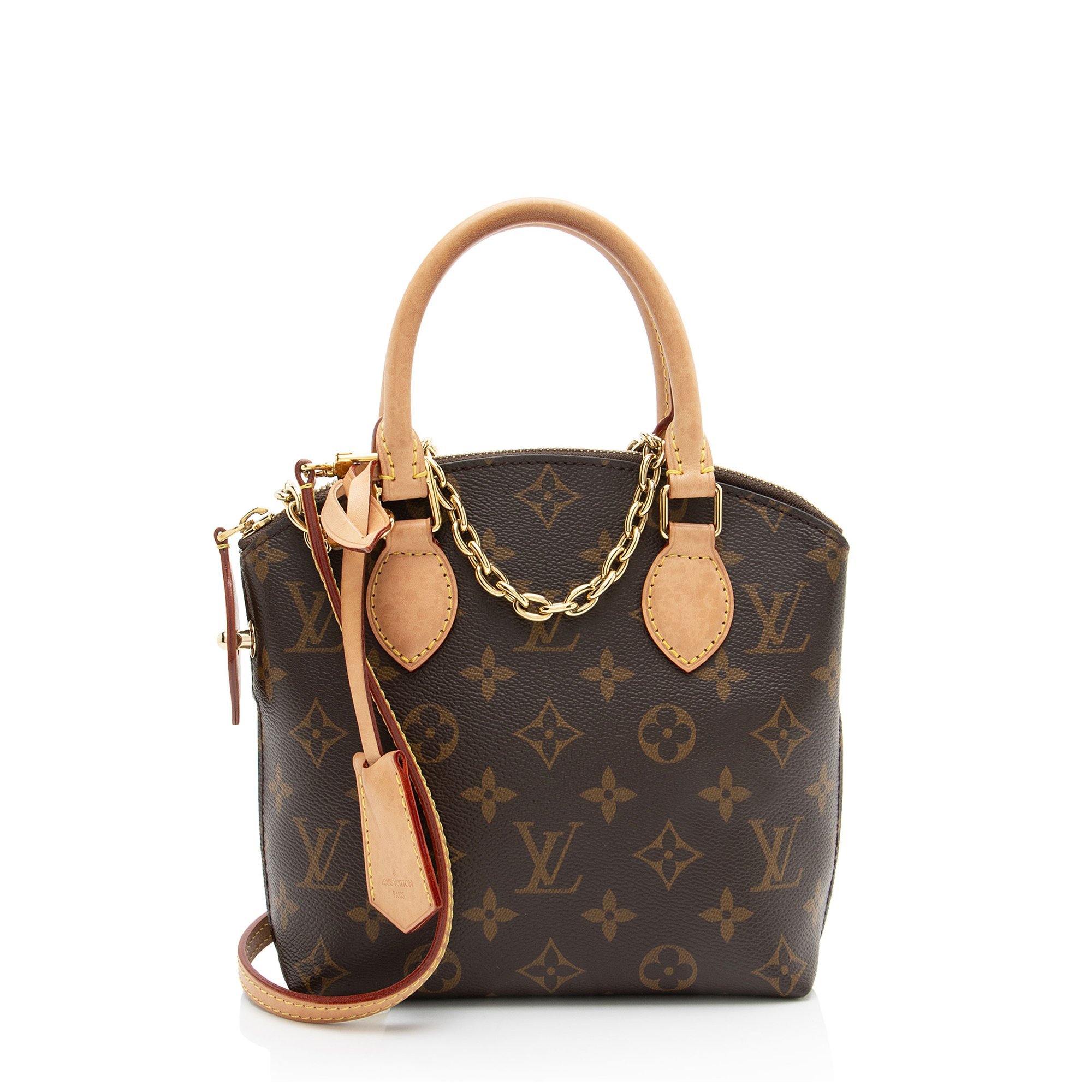 Lockit cloth satchel