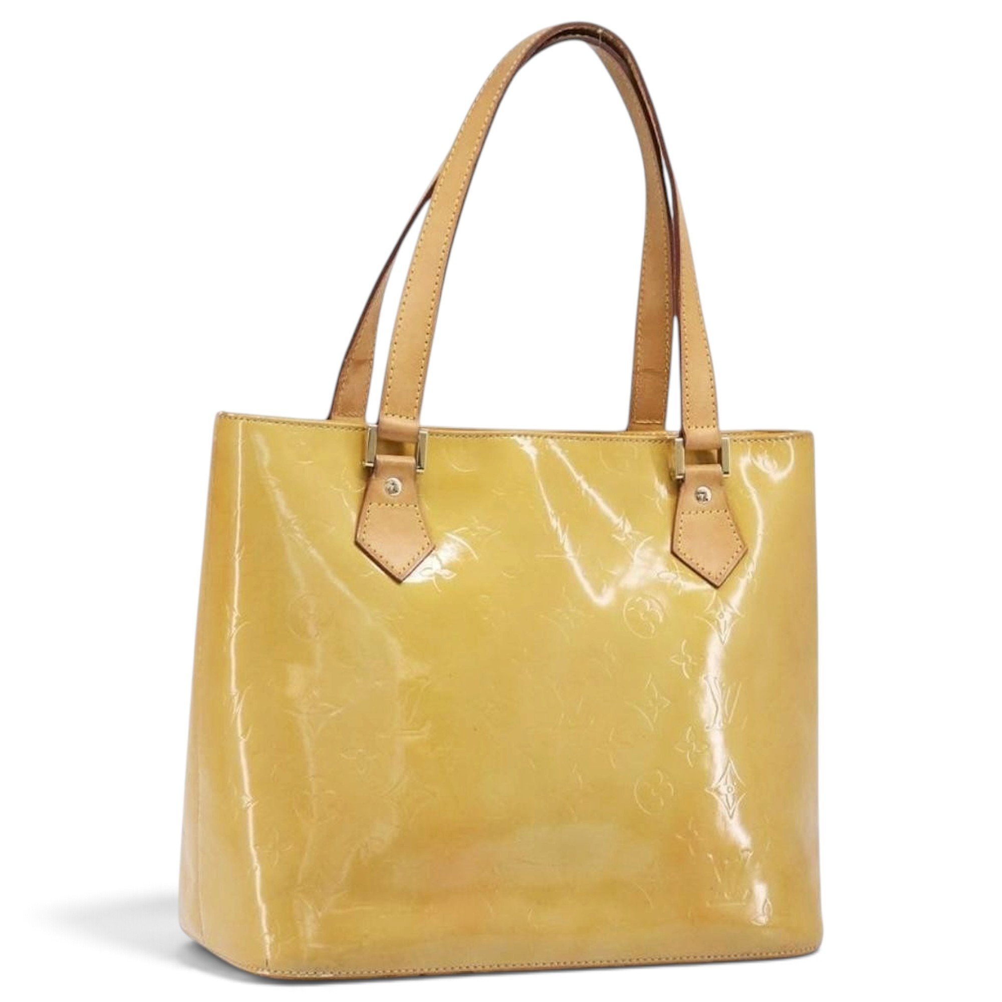 Houston leather handbag