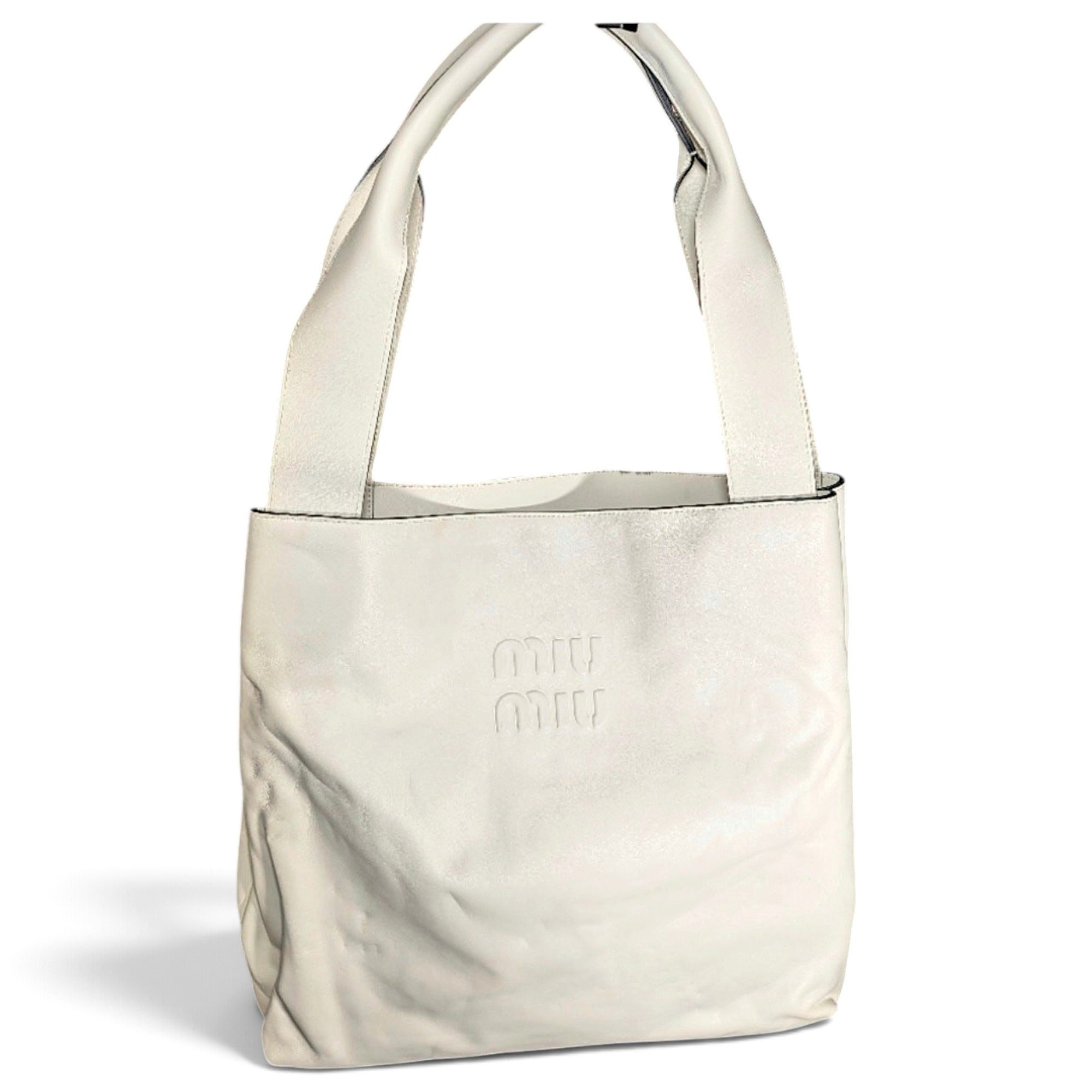 Ivy leather handbag