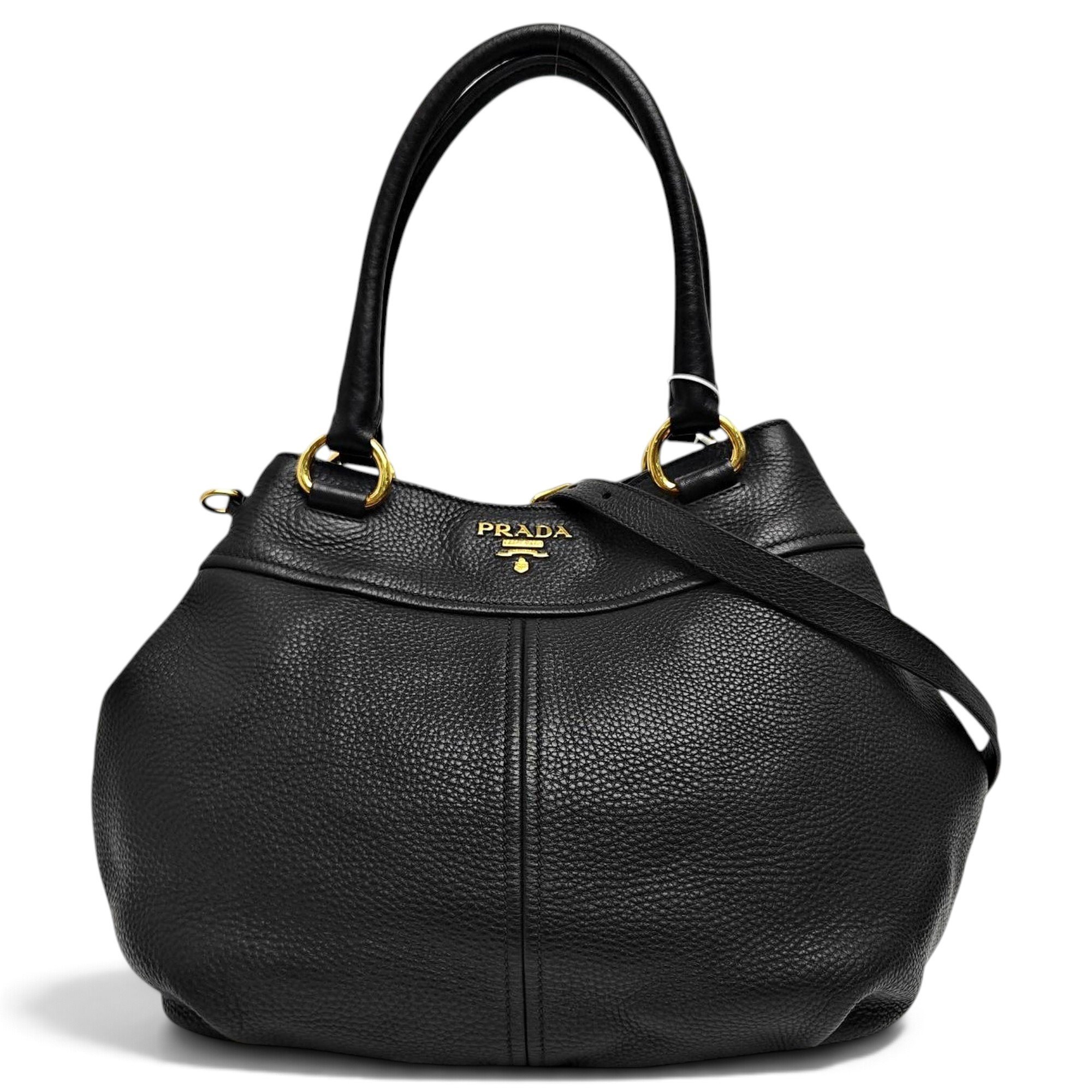 Darling leather handbag