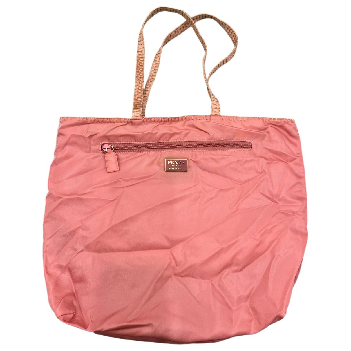 Re-Nylon handbag