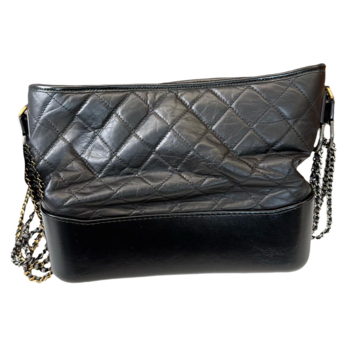 Gabrielle leather handbag