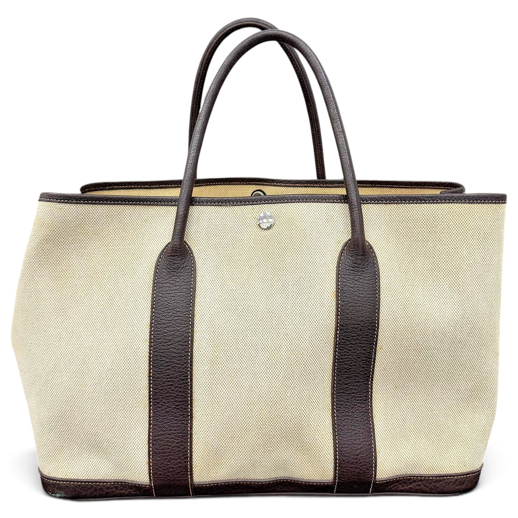 Garden Party cloth handbag