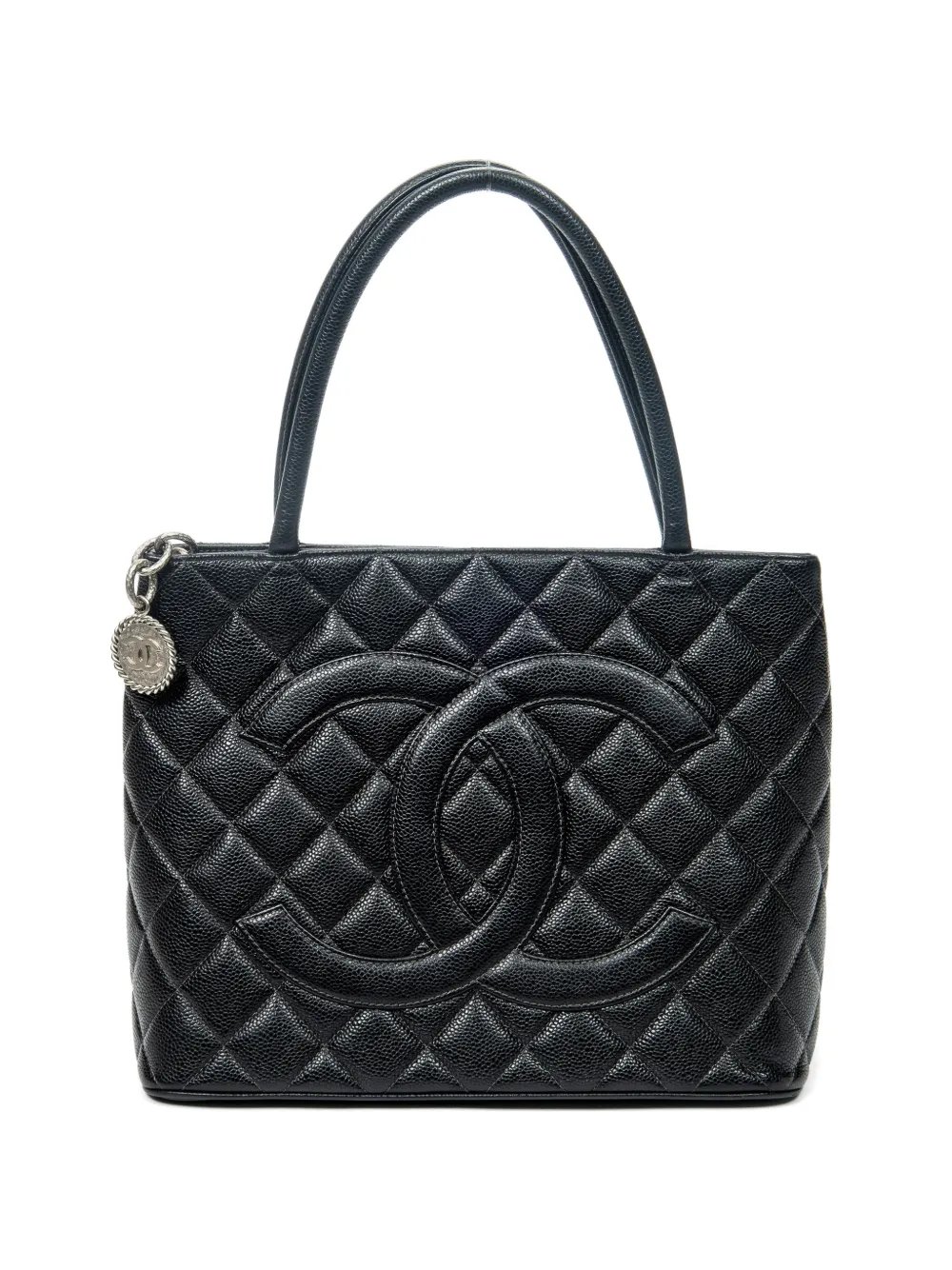 Timeless Medallion tote bag
