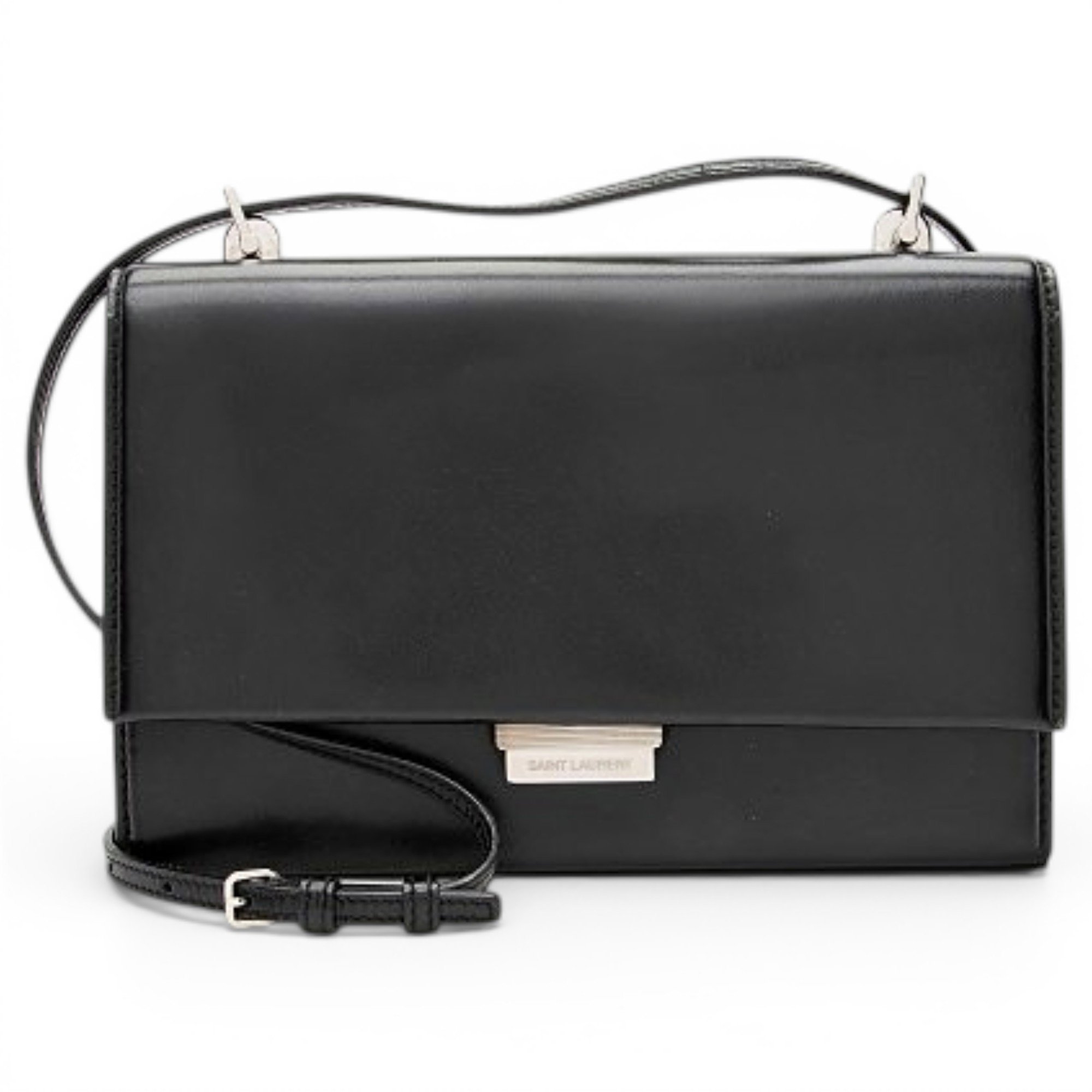 Babylone leather handbag