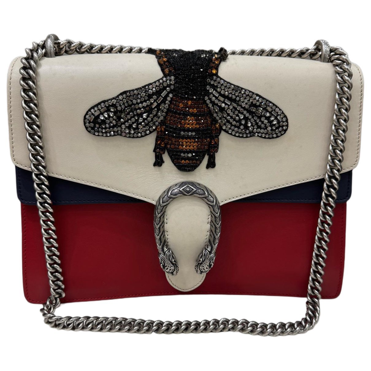 Dionysus leather handbag