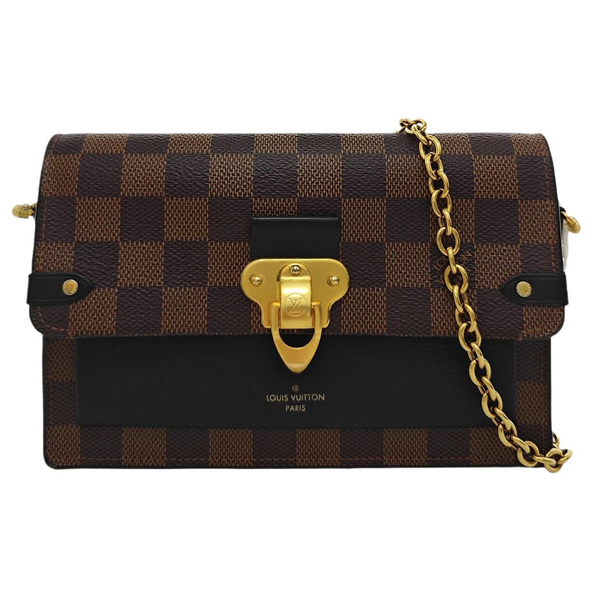 Vavin leather handbag