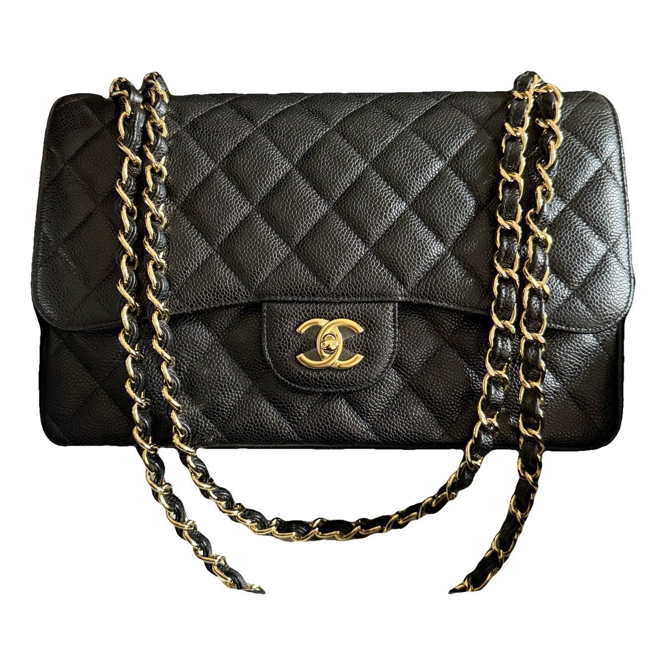 Timeless/Classique leather crossbody bag