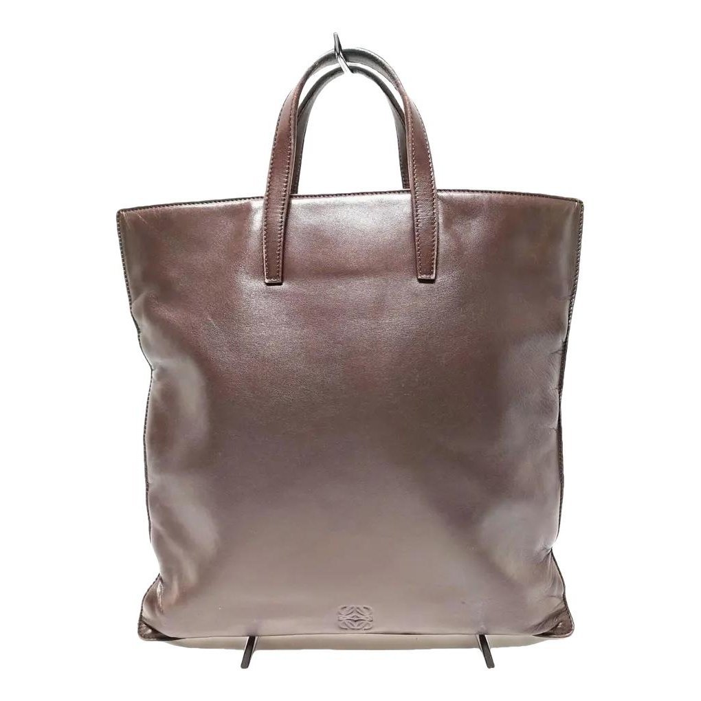 Loewe Leather handbag