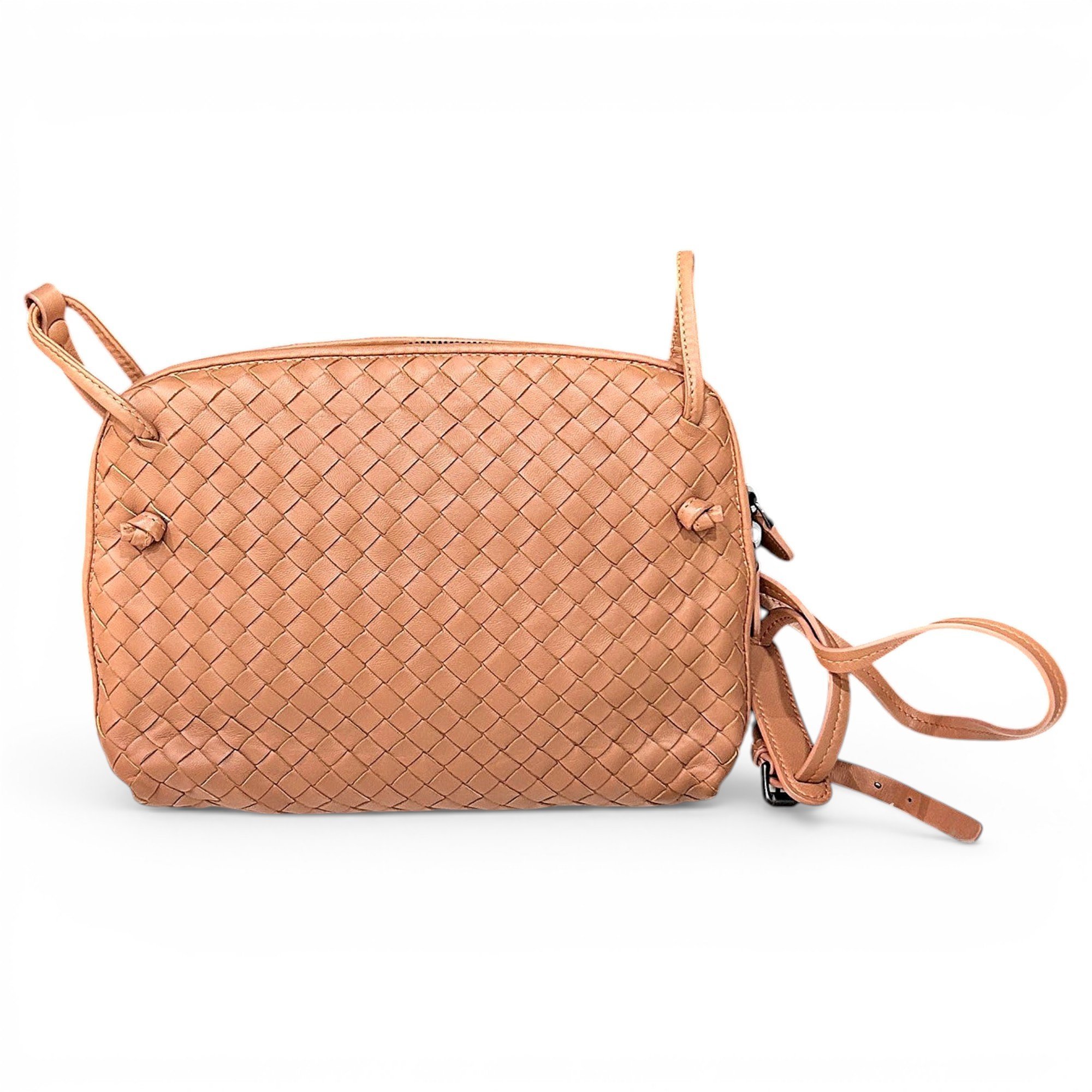 Nodini leather handbag