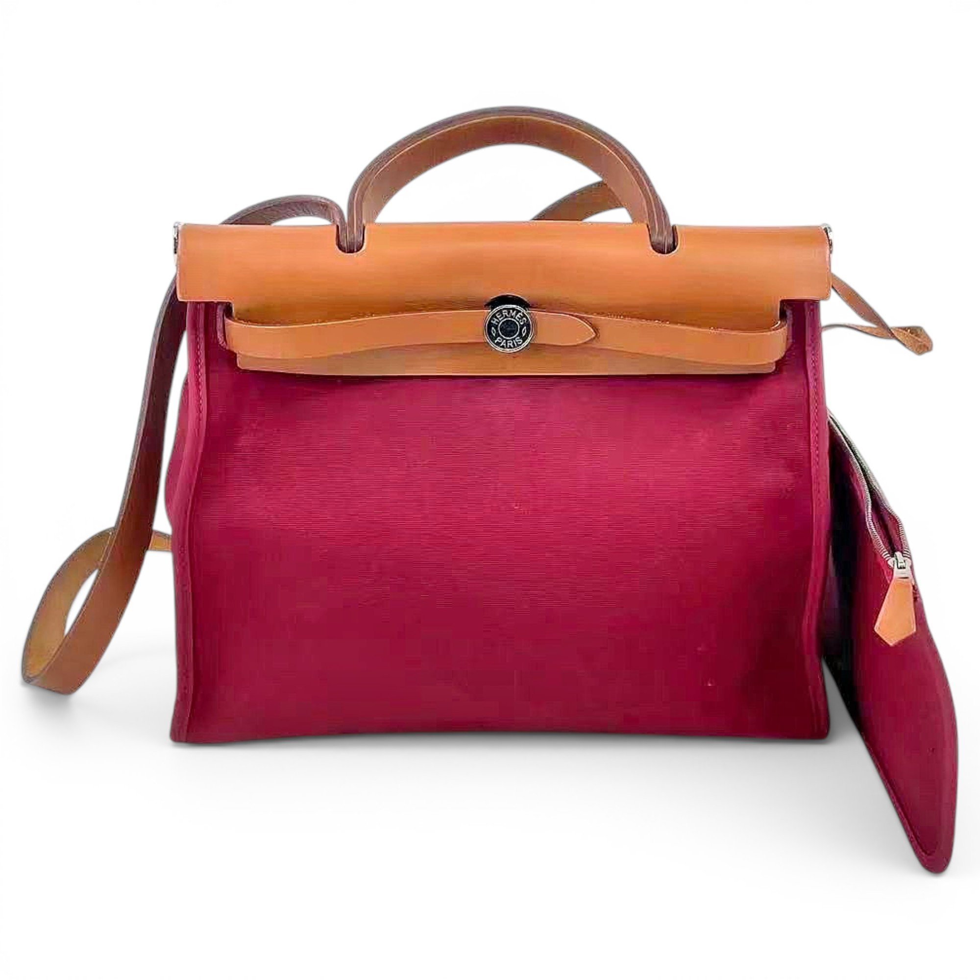 Hermes Herbag Handbag