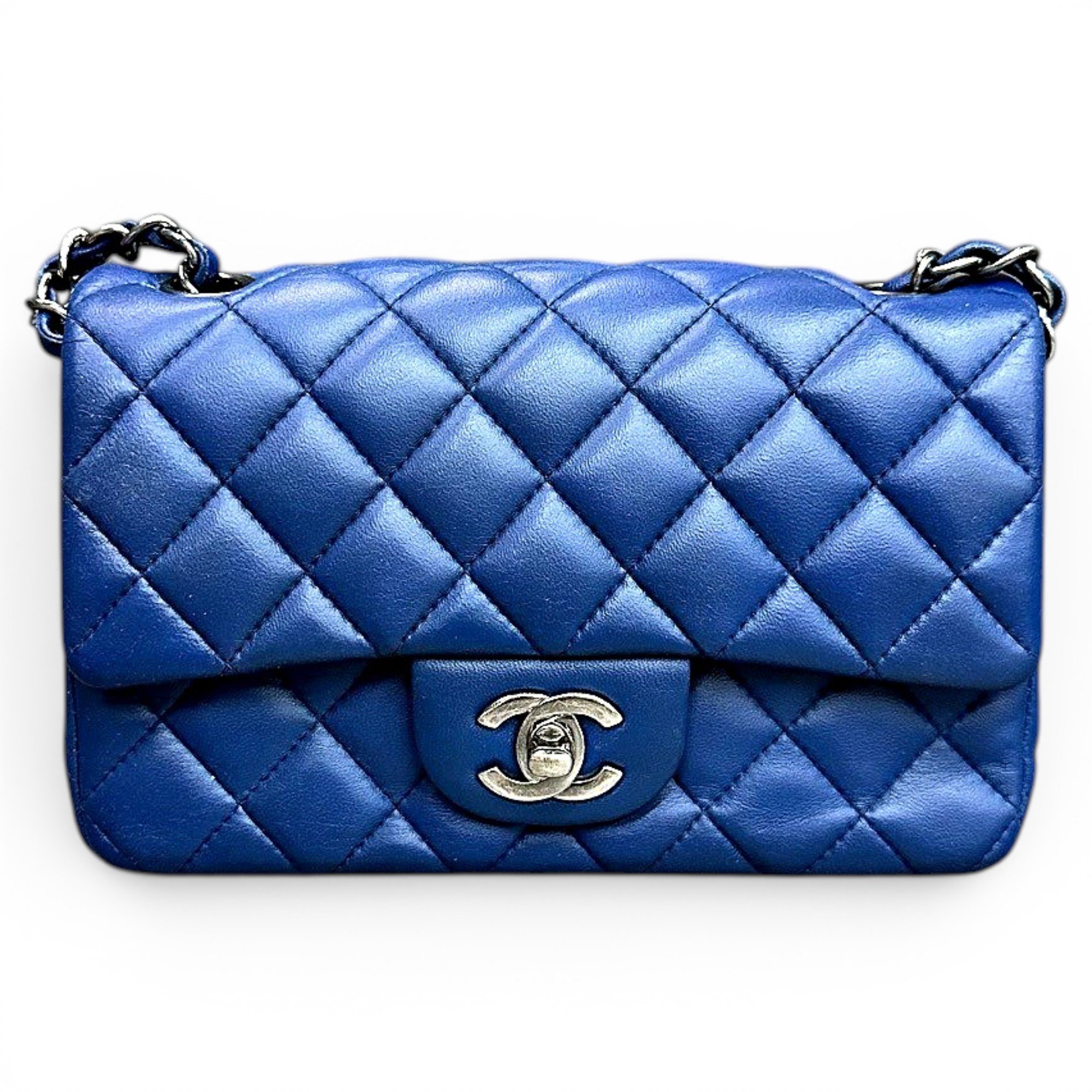 Timeless/Classique leather handbag