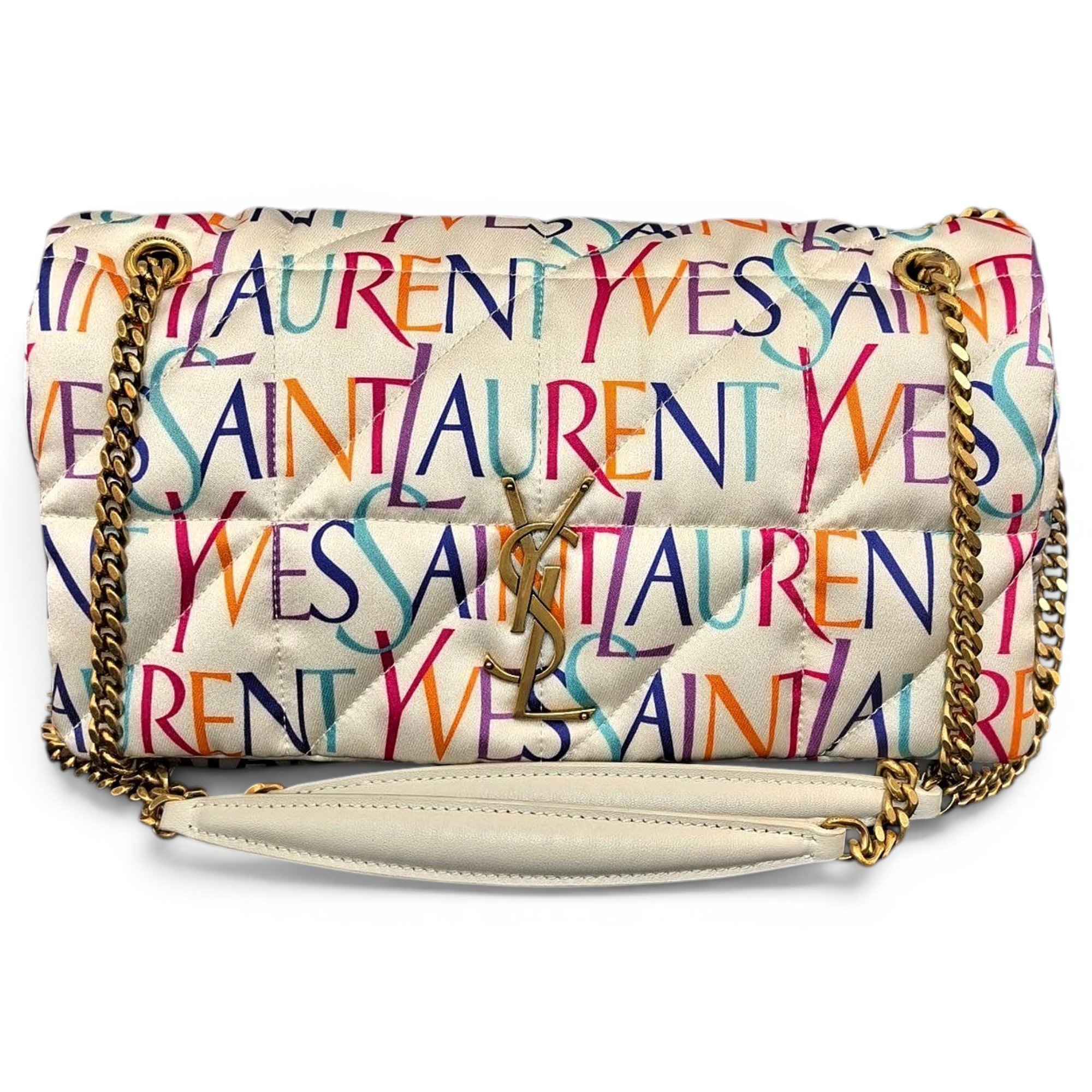 Saint Laurent Jamie leather handbag