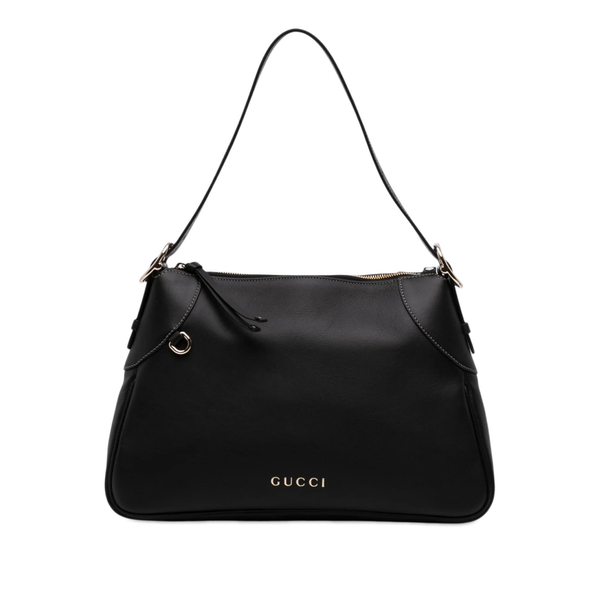Pony-style calfskin handbag
