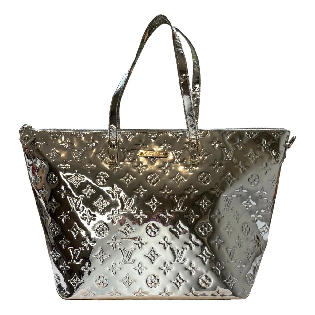 Bellevue leather handbag
