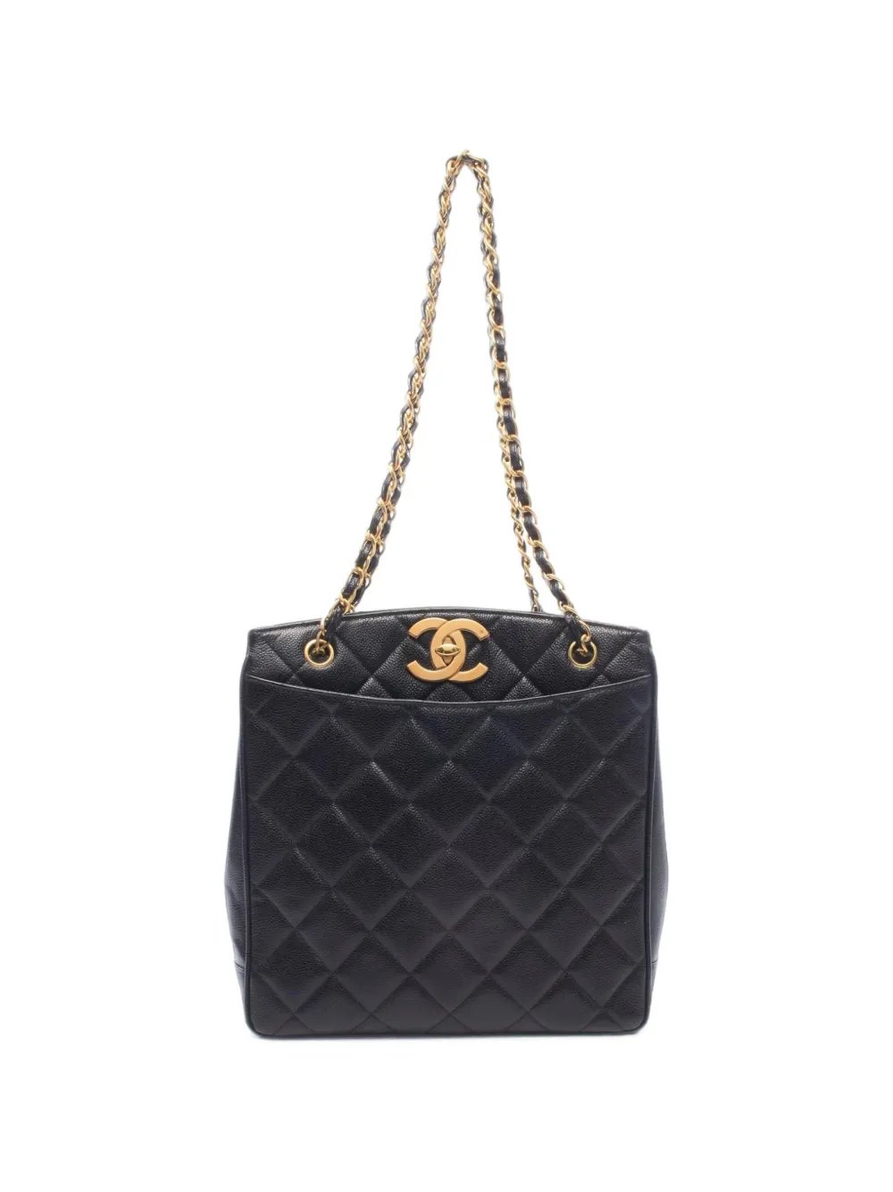 1994-1996 Matelassé chain tote bag